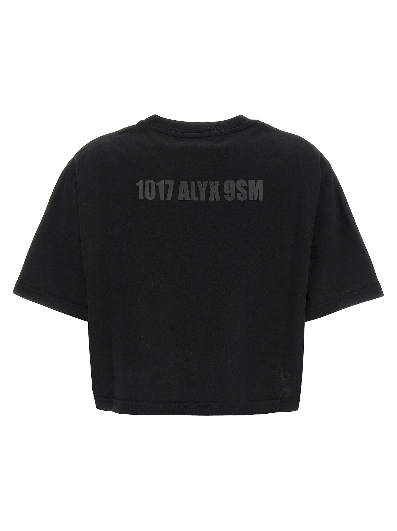 1017-Alyx-9Sm Logo Print T-Shirt