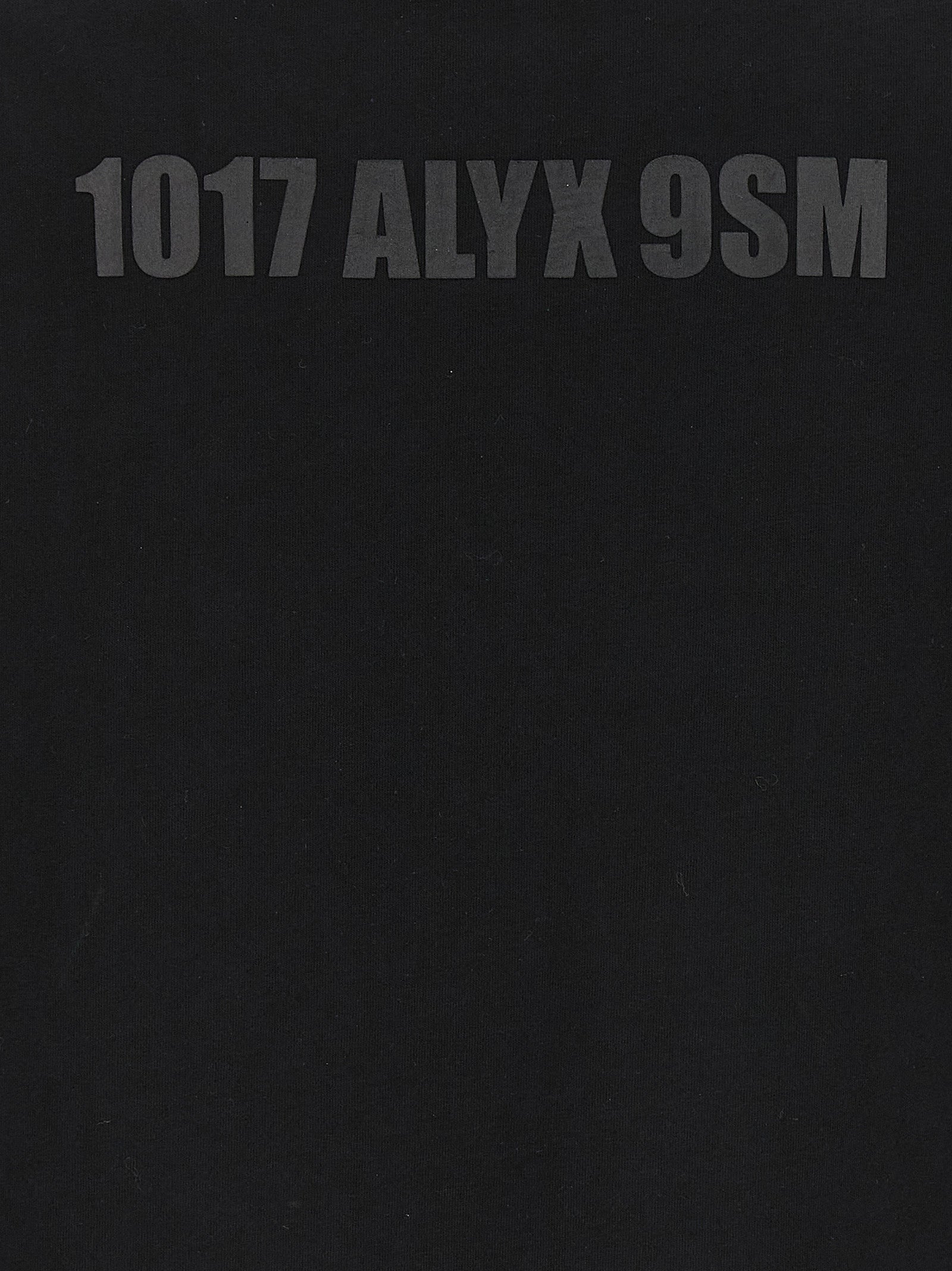 1017-Alyx-9Sm Logo Print T-Shirt