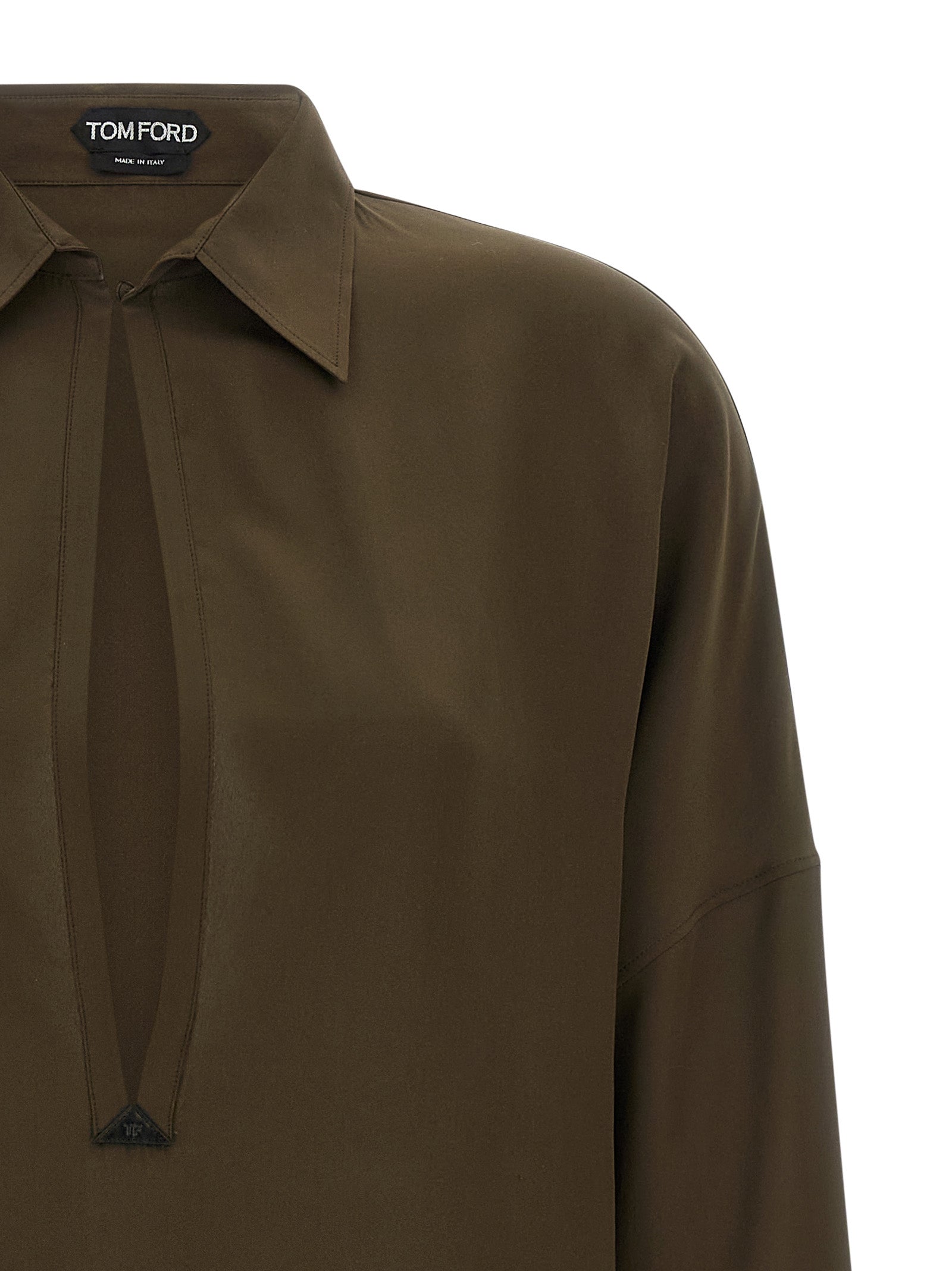 Tom Ford Tunic Dress