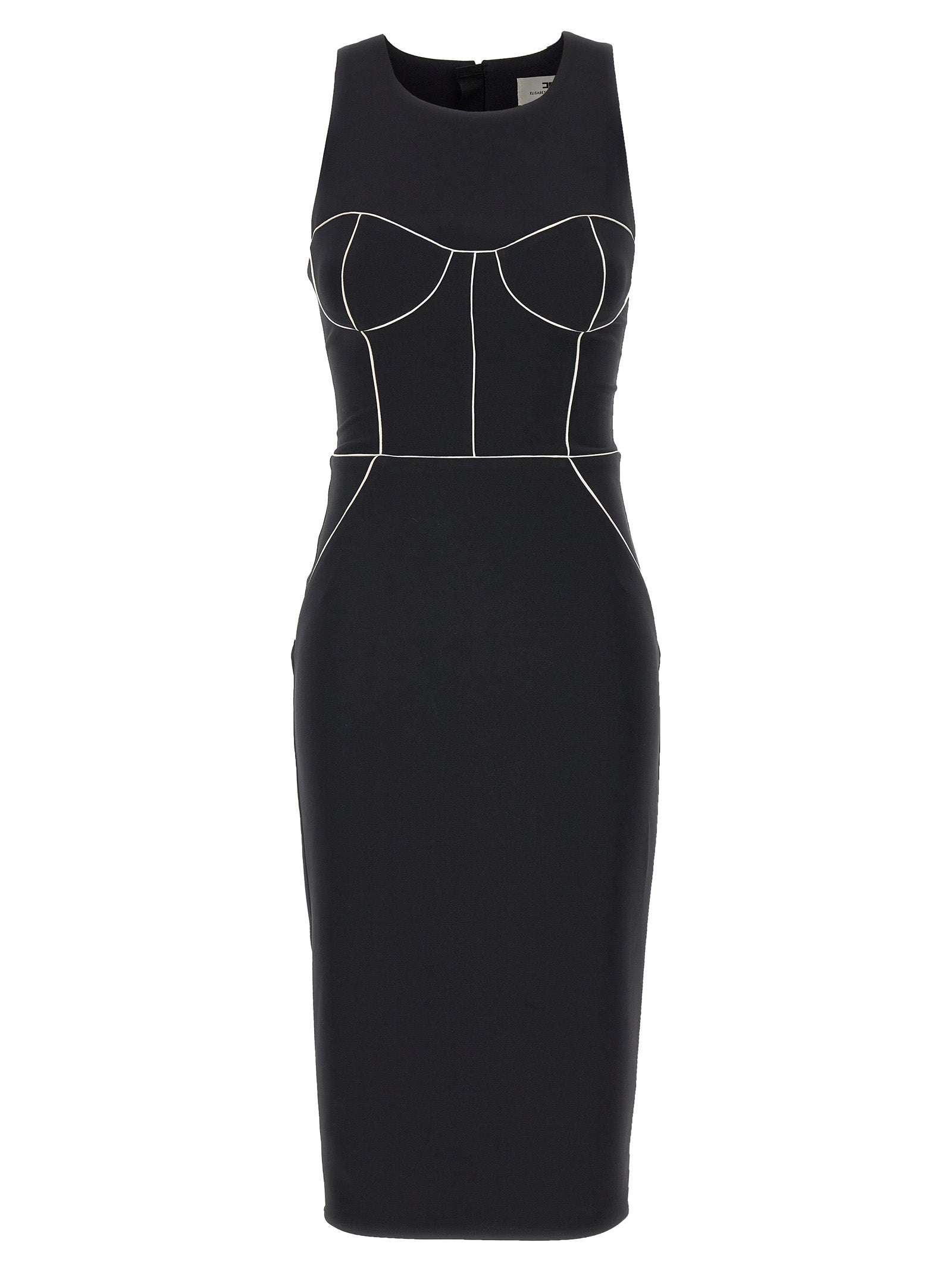 Elisabetta Franchi Sheath Dress