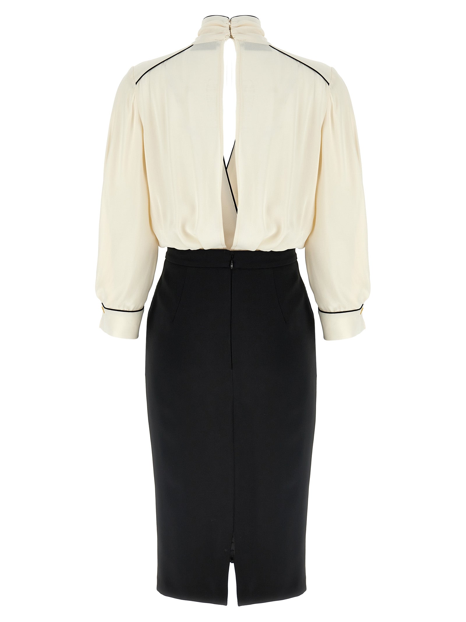 Elisabetta Franchi Two-Piece Dress