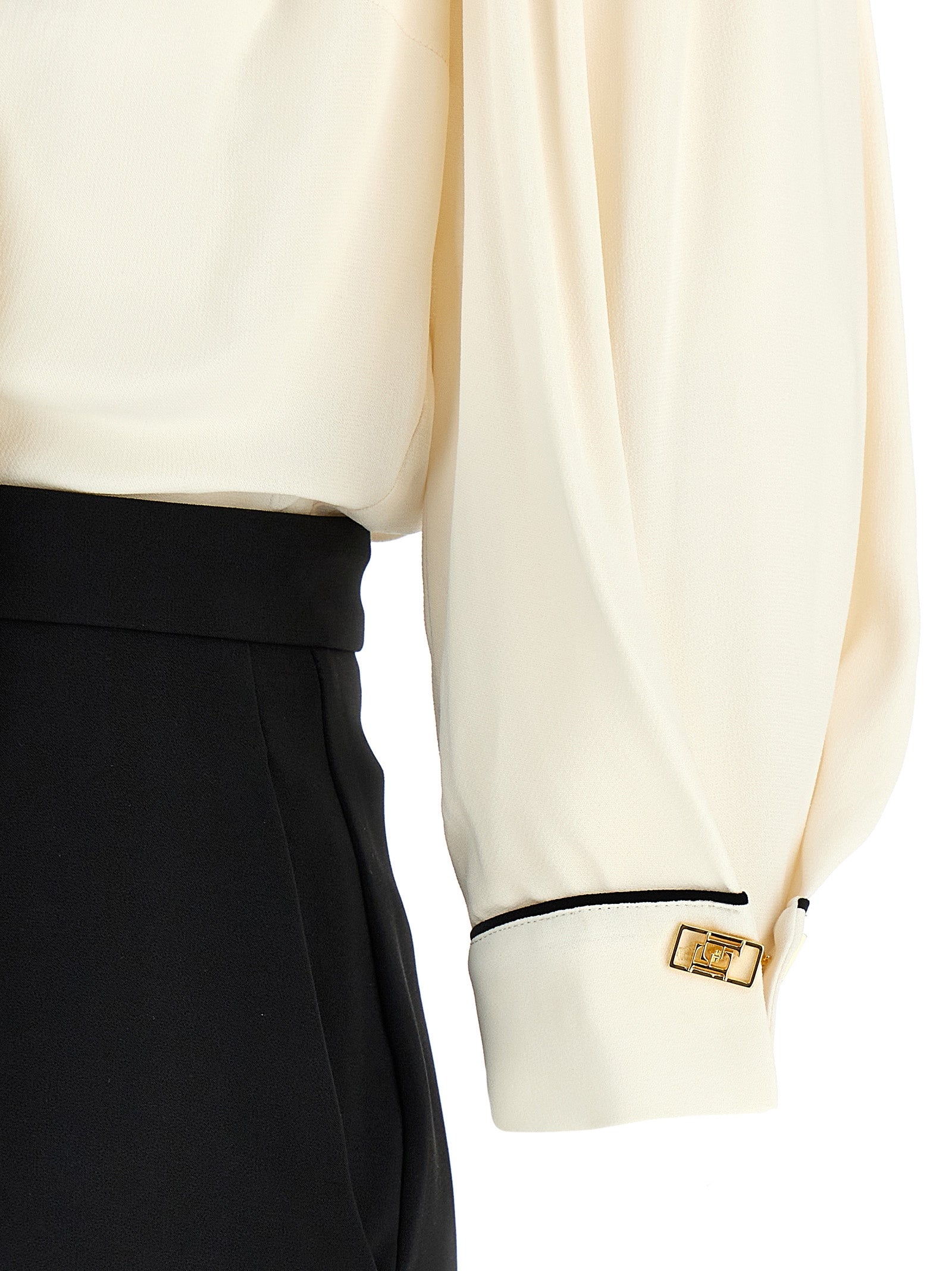 Elisabetta Franchi Two-Piece Dress