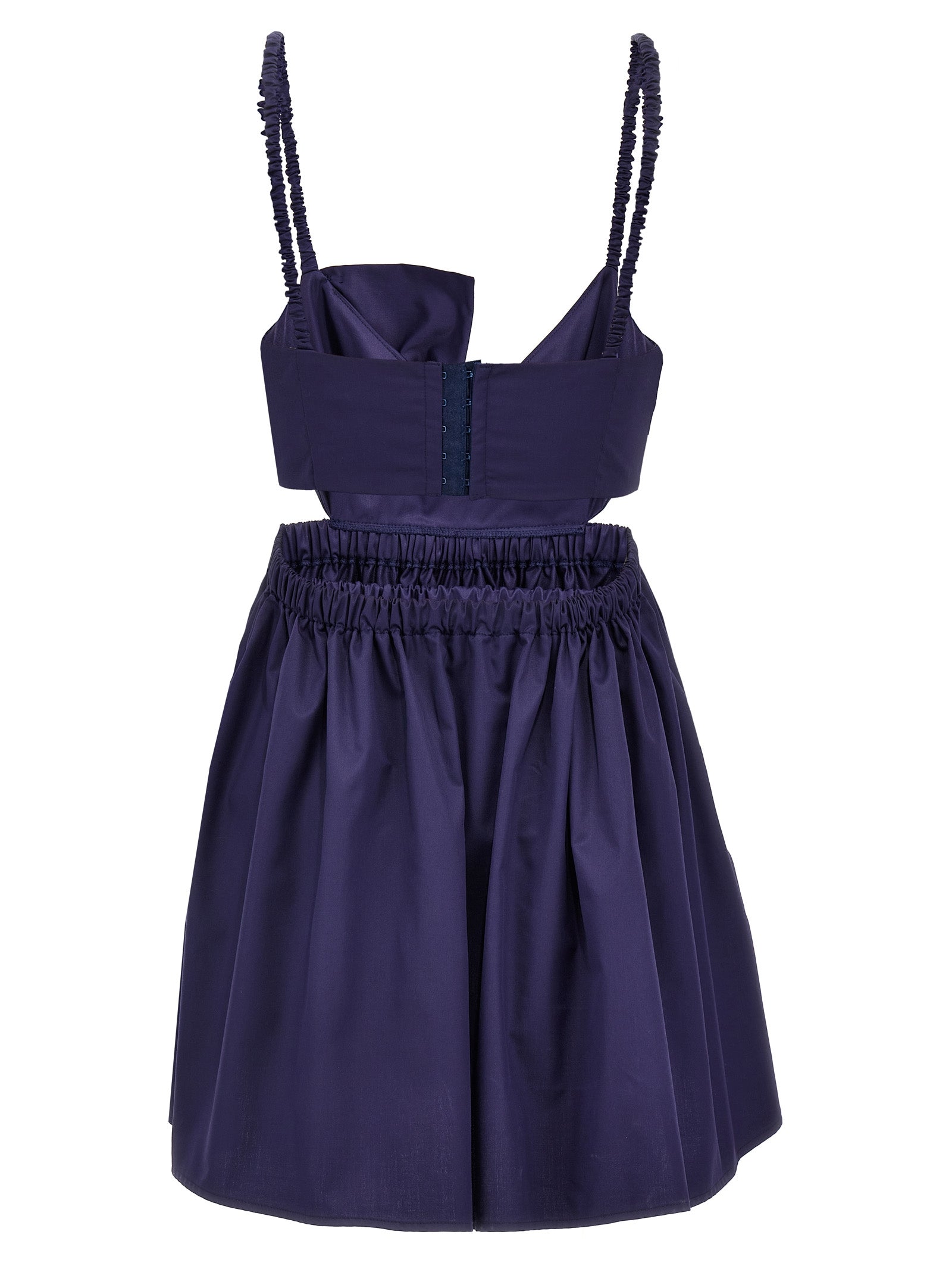 Elisabetta Franchi Bow Dress