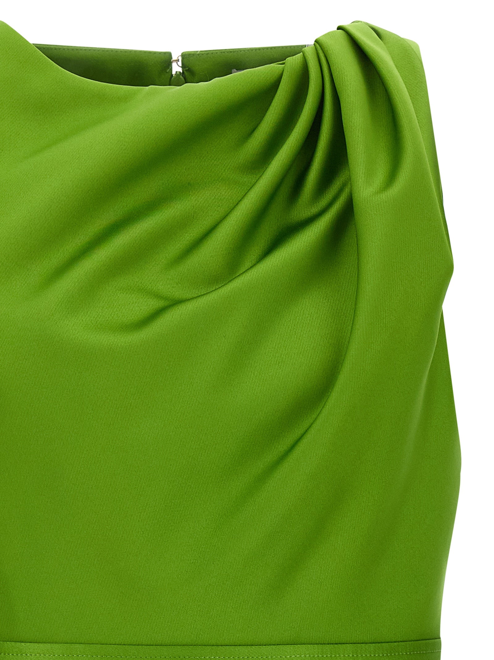 Elisabetta Franchi Duchesse Dress