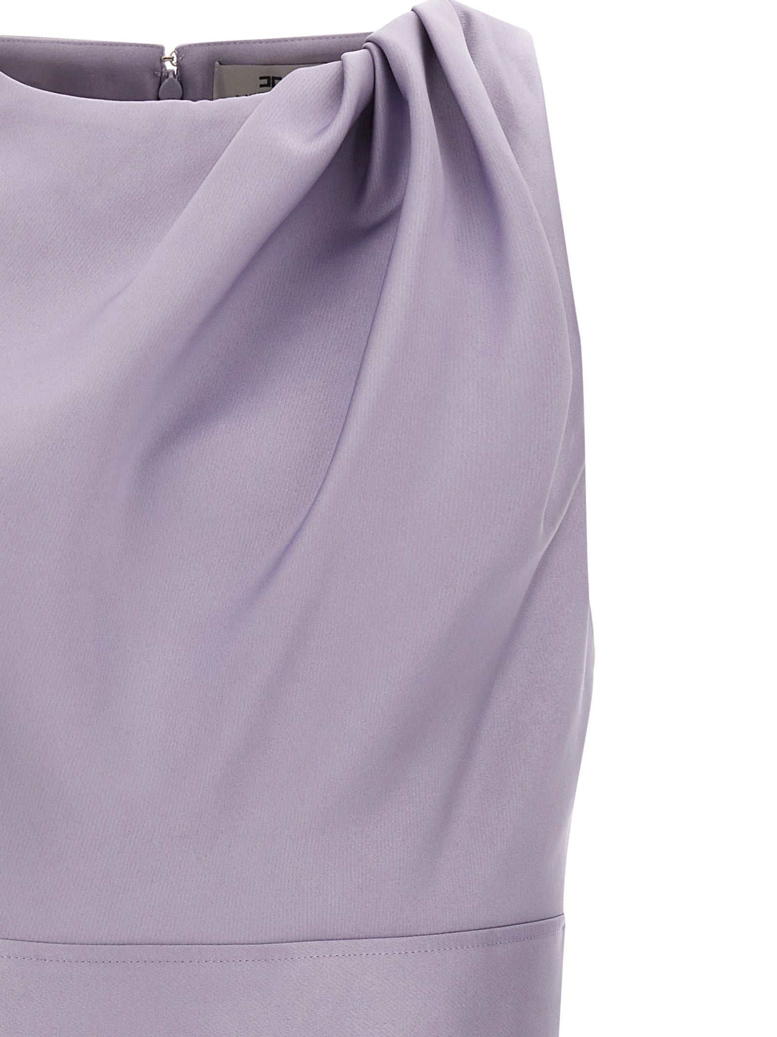 Elisabetta Franchi Duchesse Dress