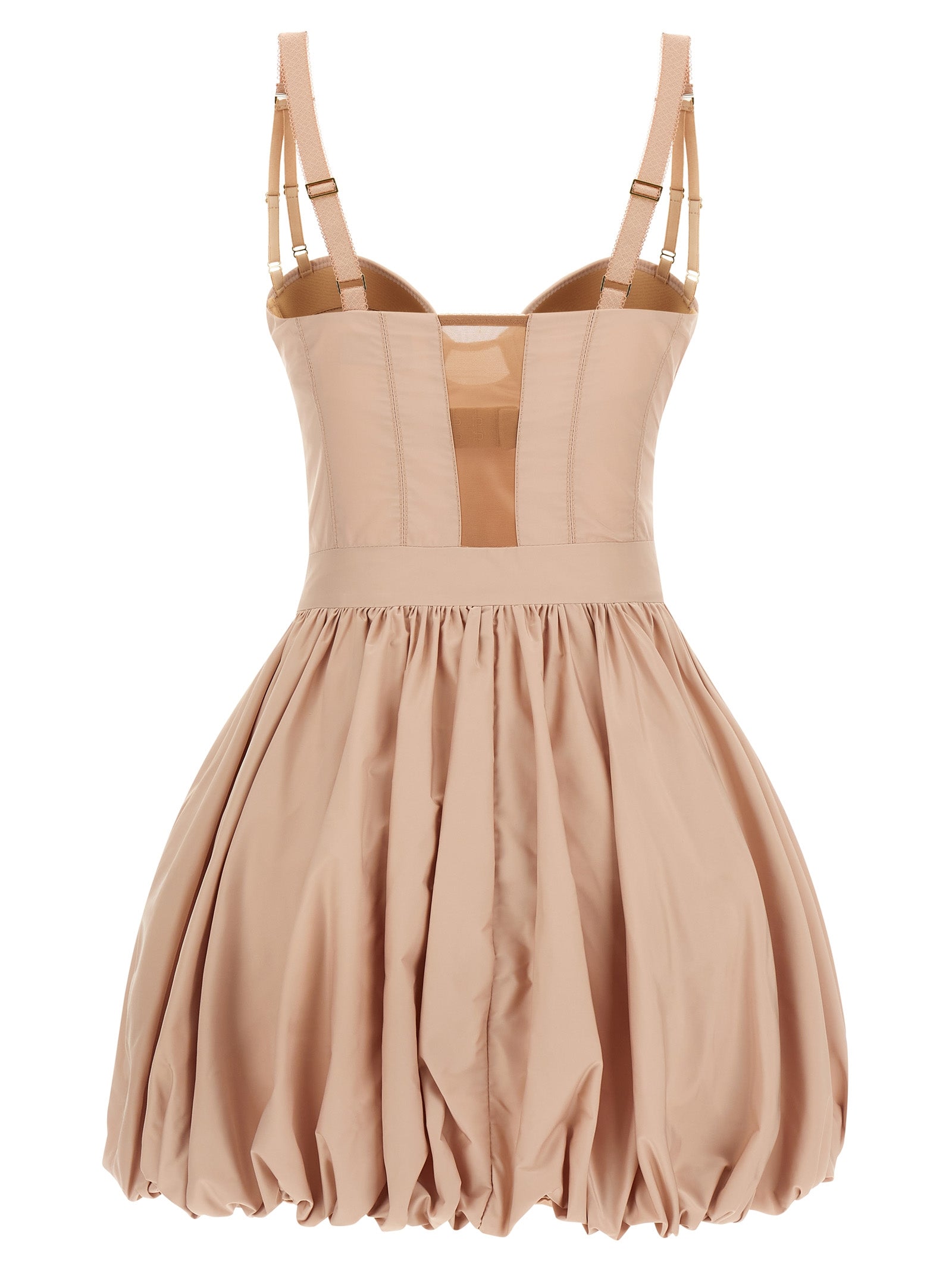 Elisabetta Franchi Corset Dress
