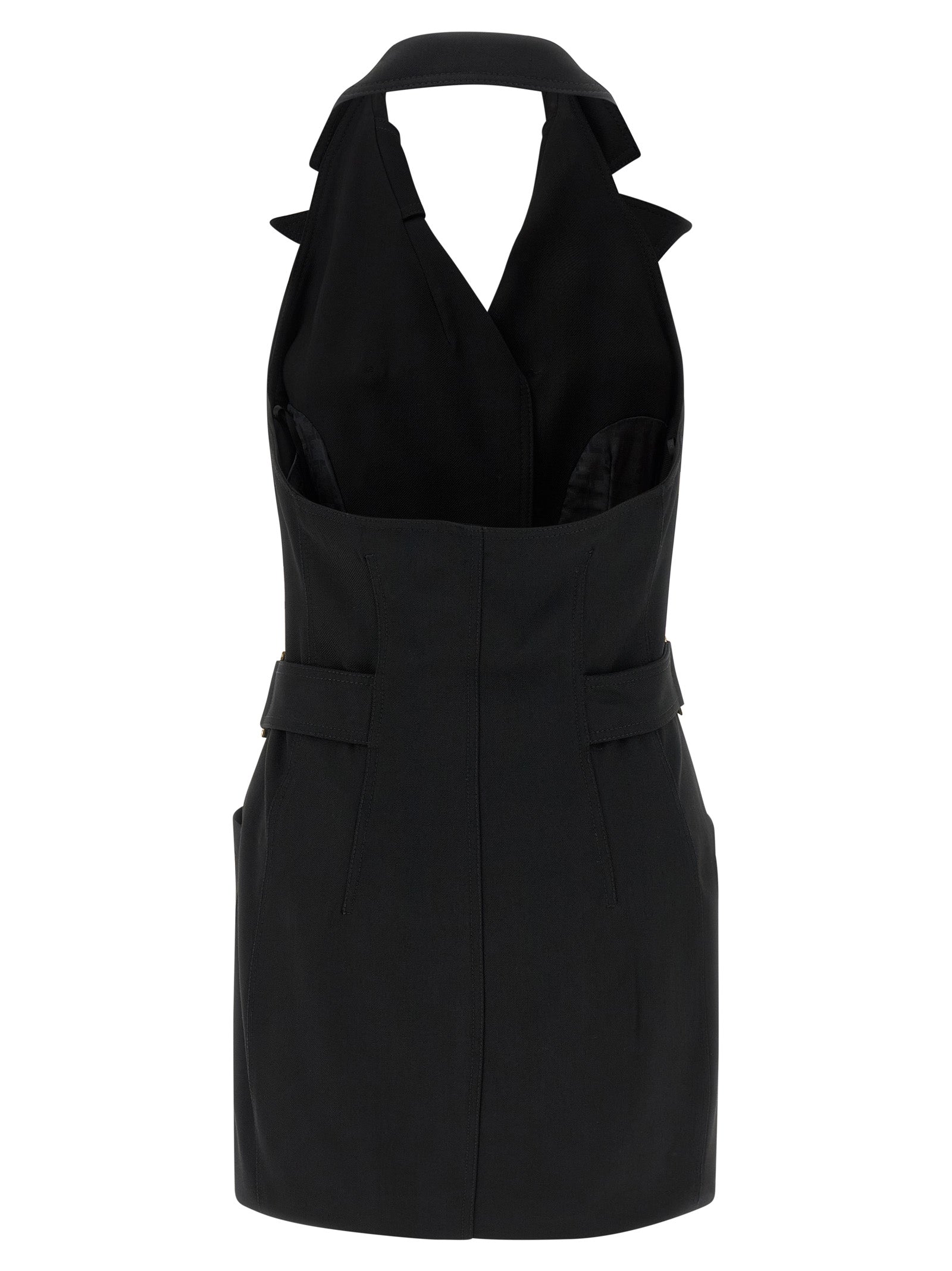 Elisabetta Franchi Vest Dress