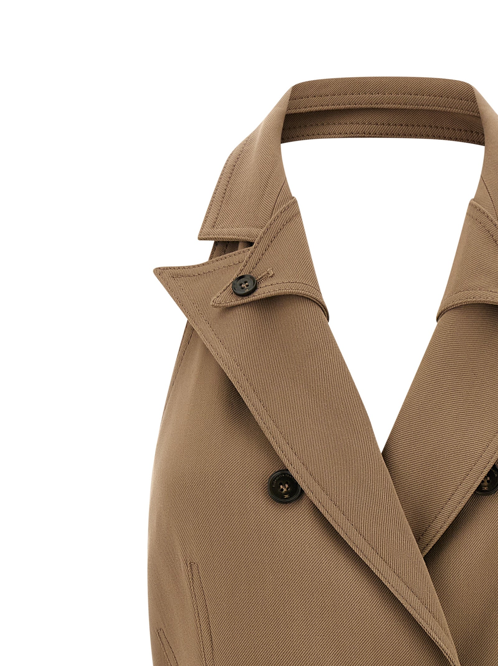 Elisabetta Franchi Vest Dress