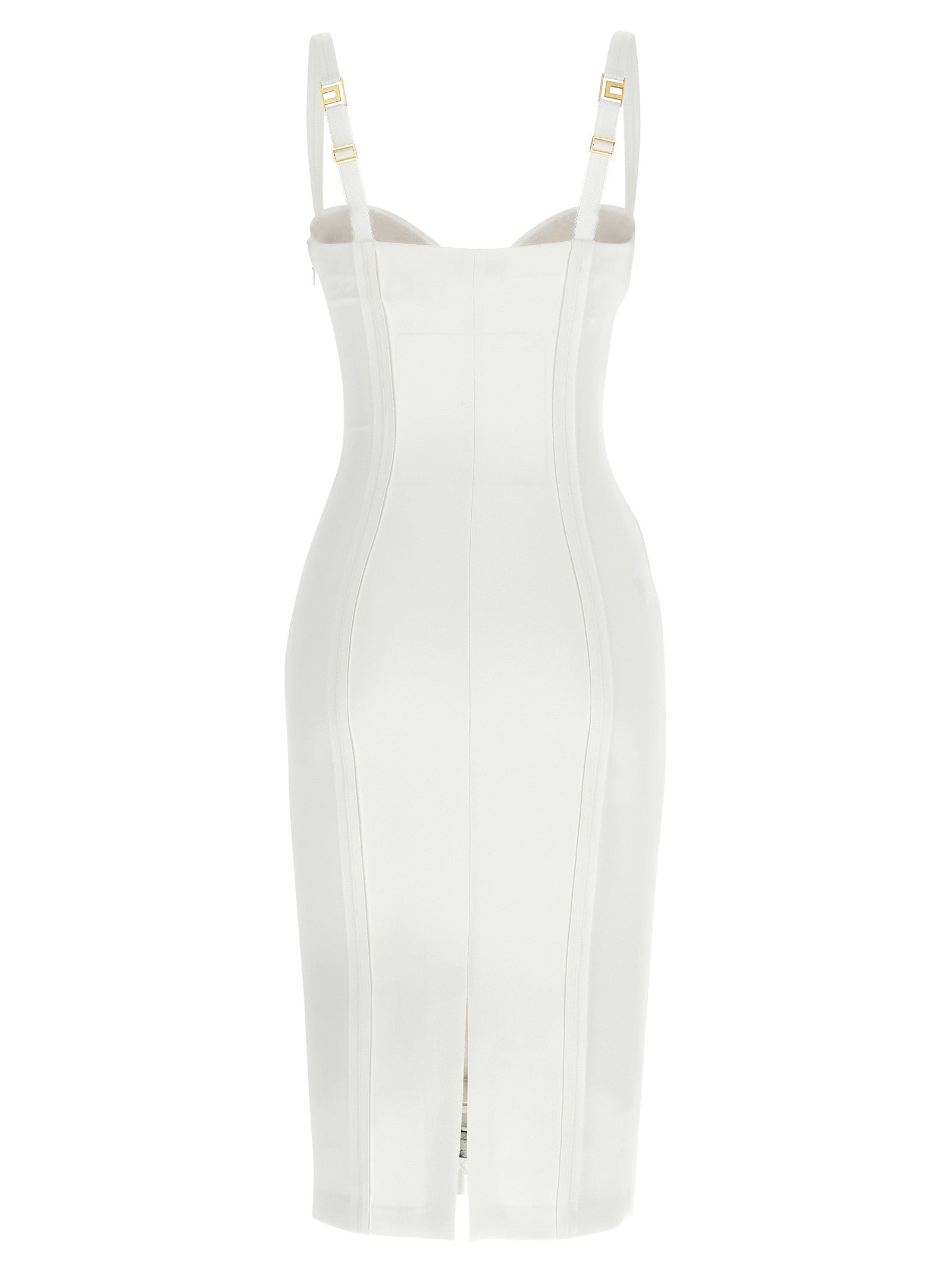 Elisabetta Franchi Corset Dress