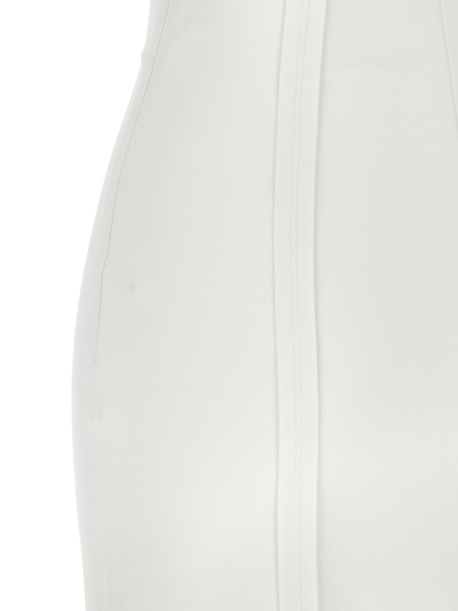 Elisabetta Franchi Corset Dress