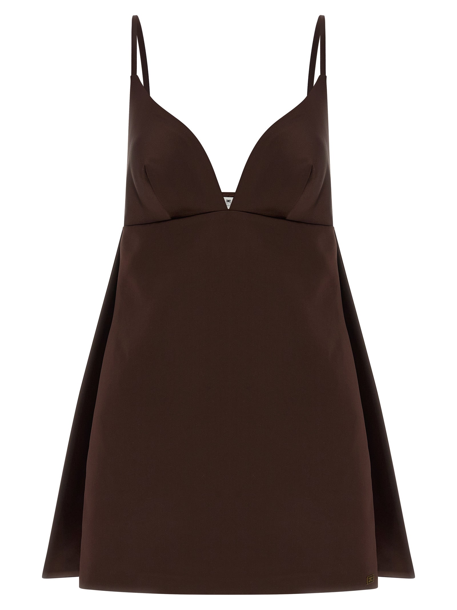 Elisabetta Franchi Duchesse Dress