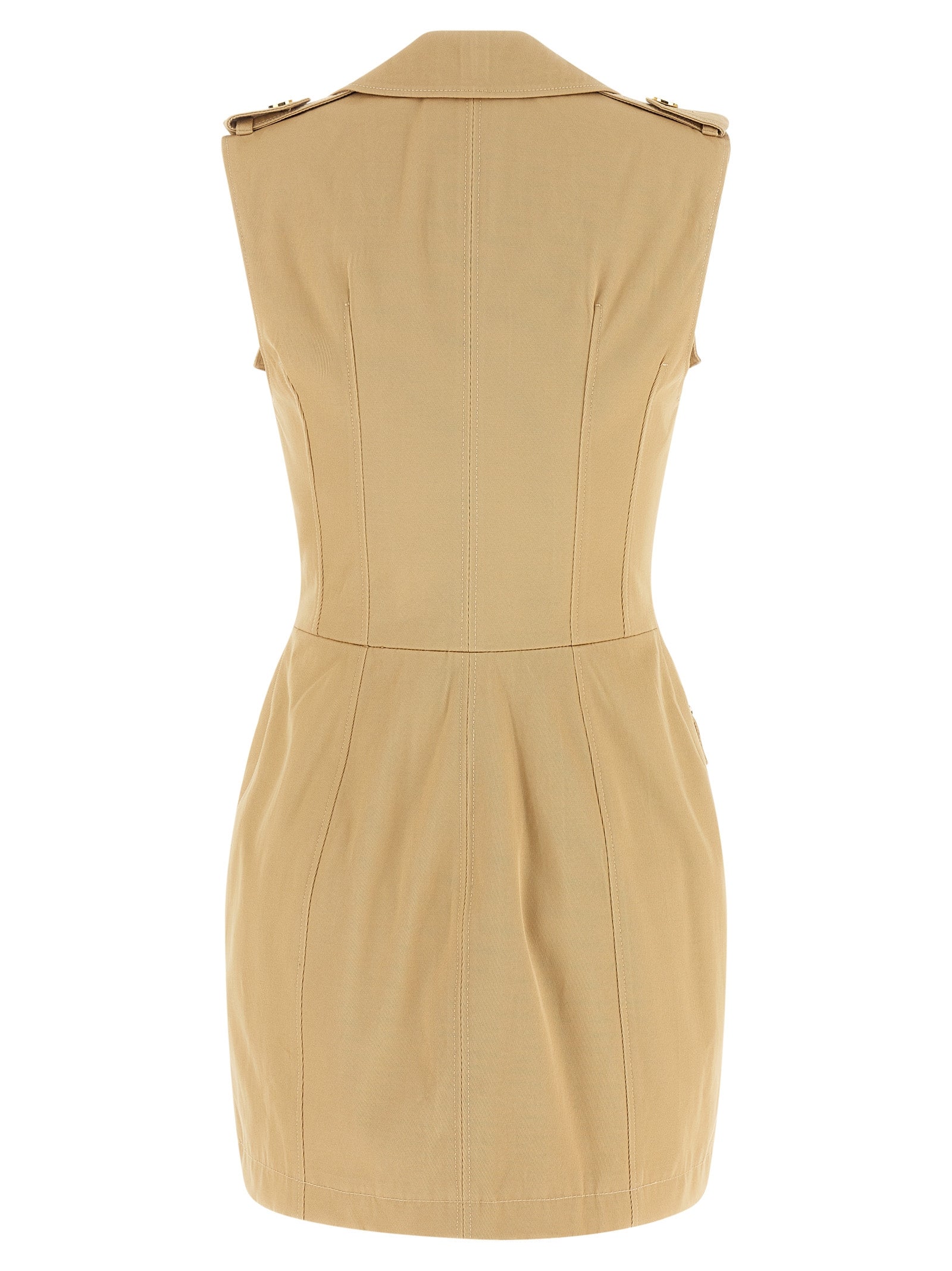 Elisabetta Franchi Double-Breasted Dress