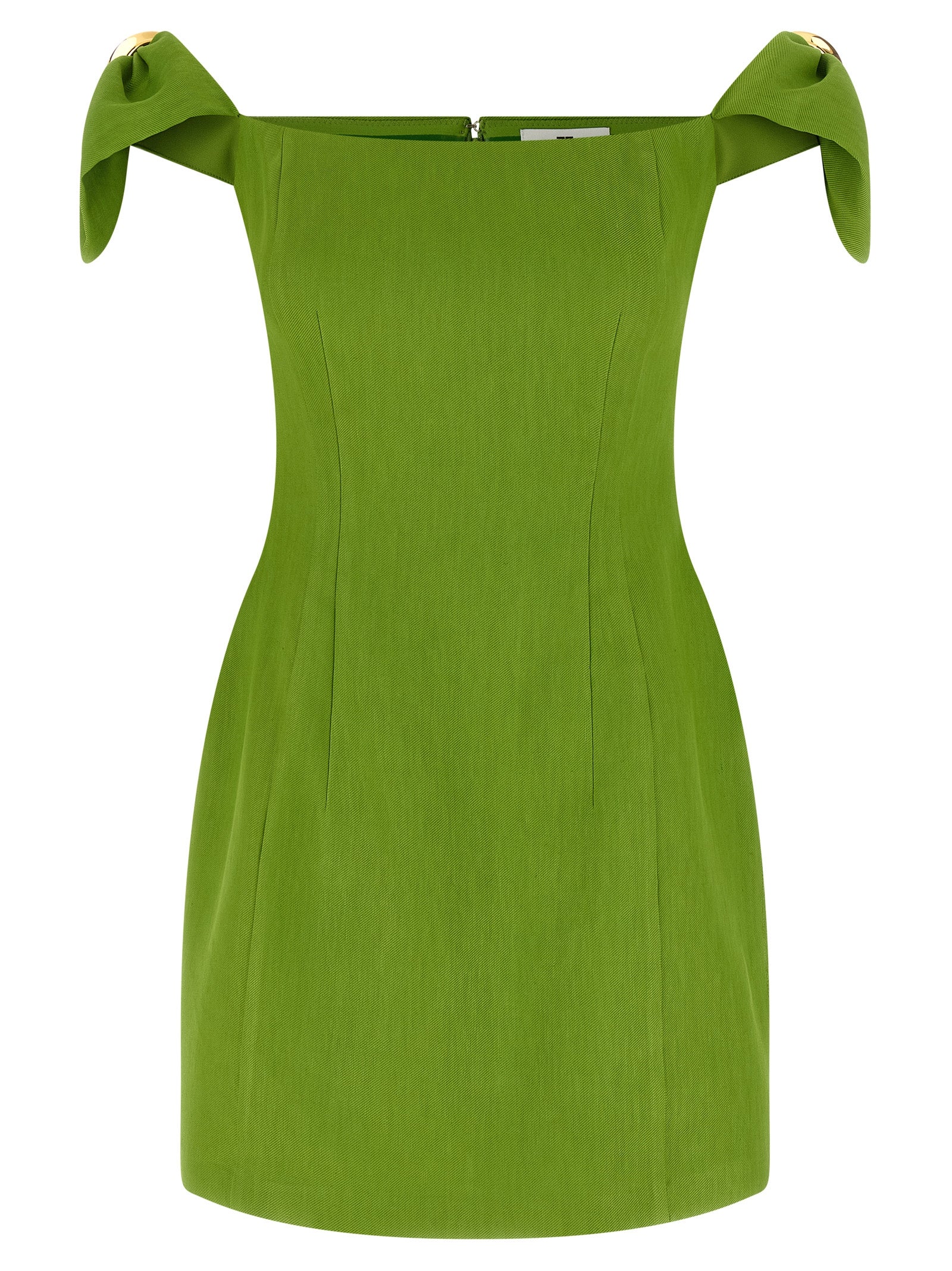 Elisabetta Franchi Amphora Dress