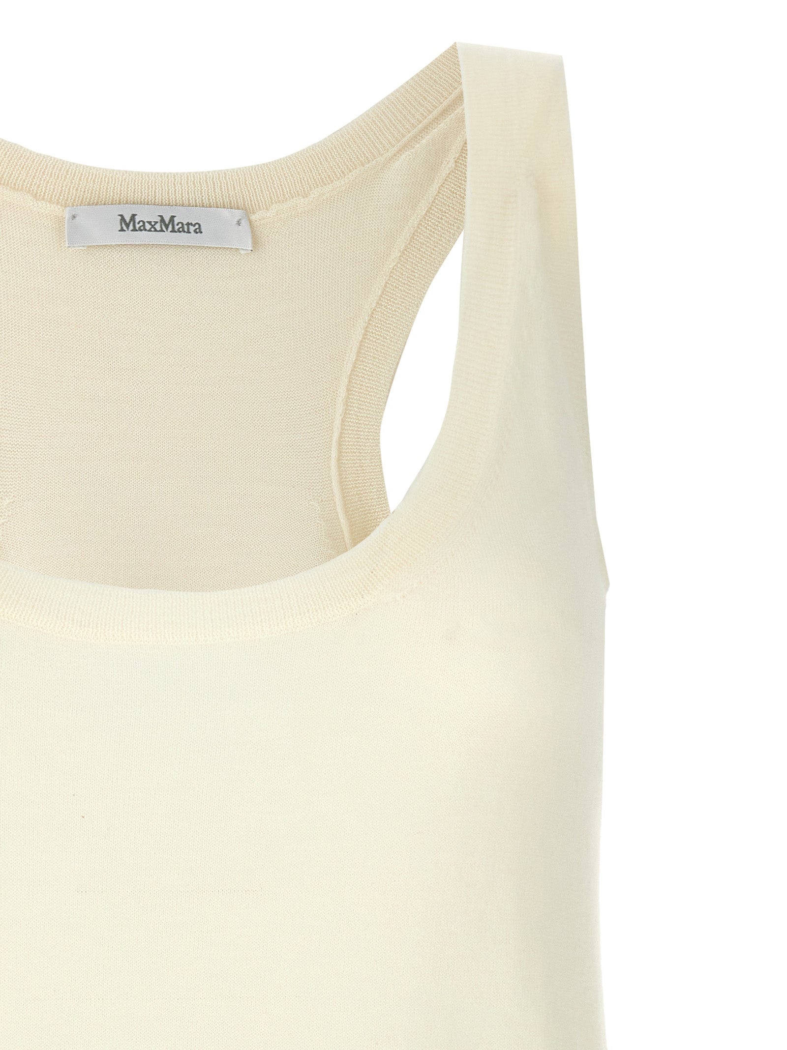 Max Mara 'Abbono' Top