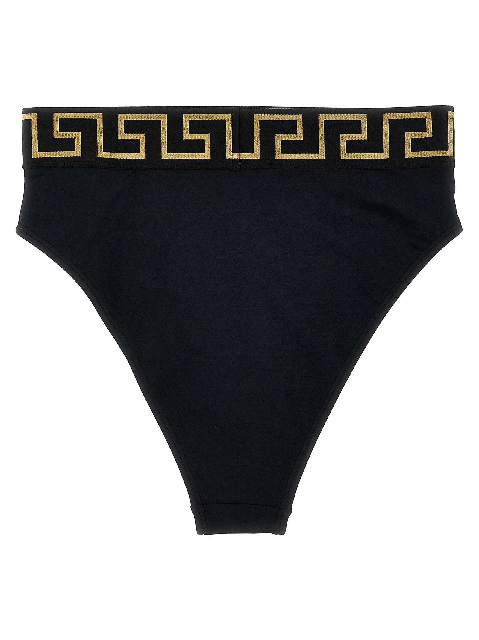 Versace 'Greca' Bikini Bottoms