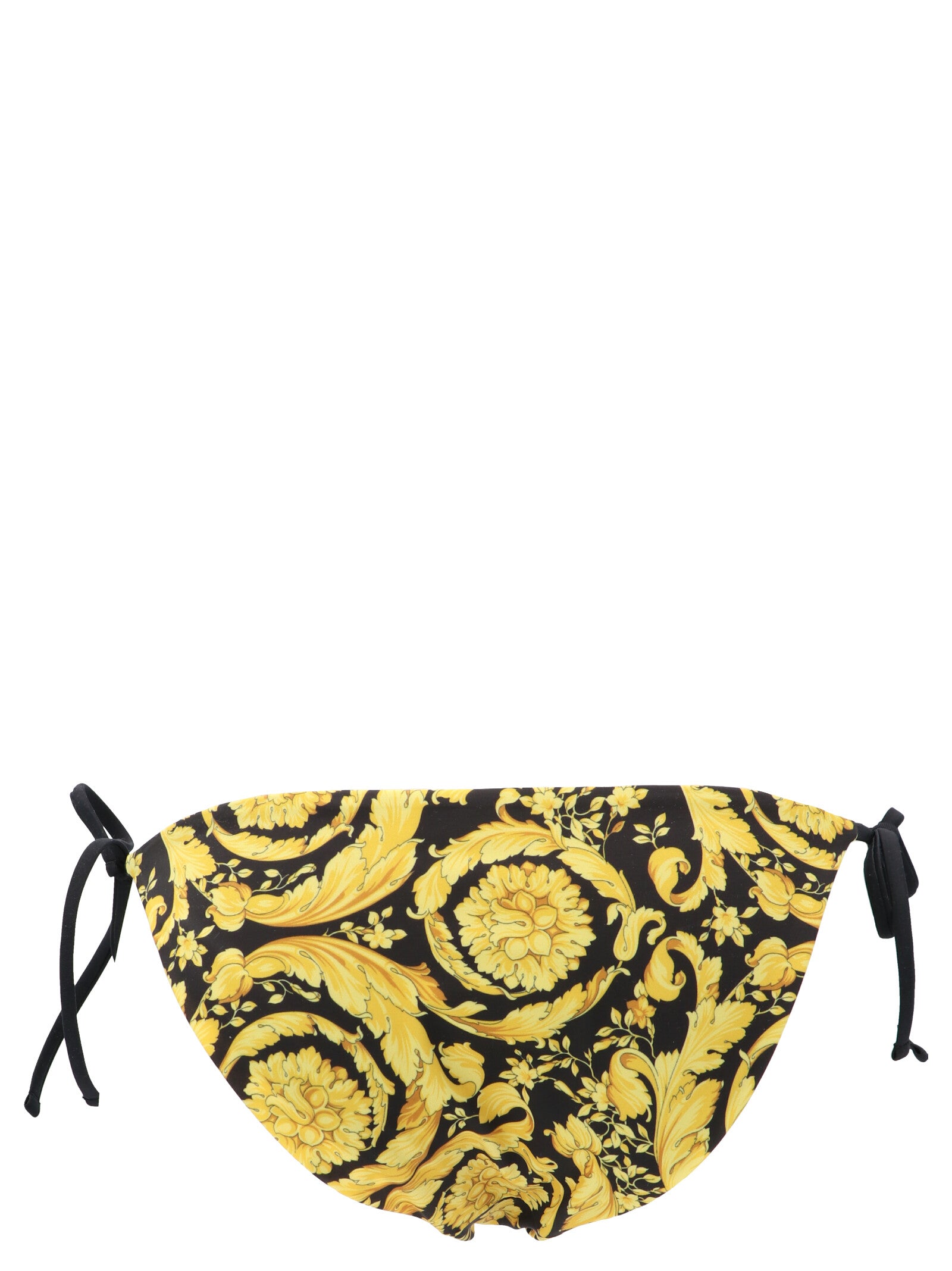 Versace 'Barocco' Bikini Bottom