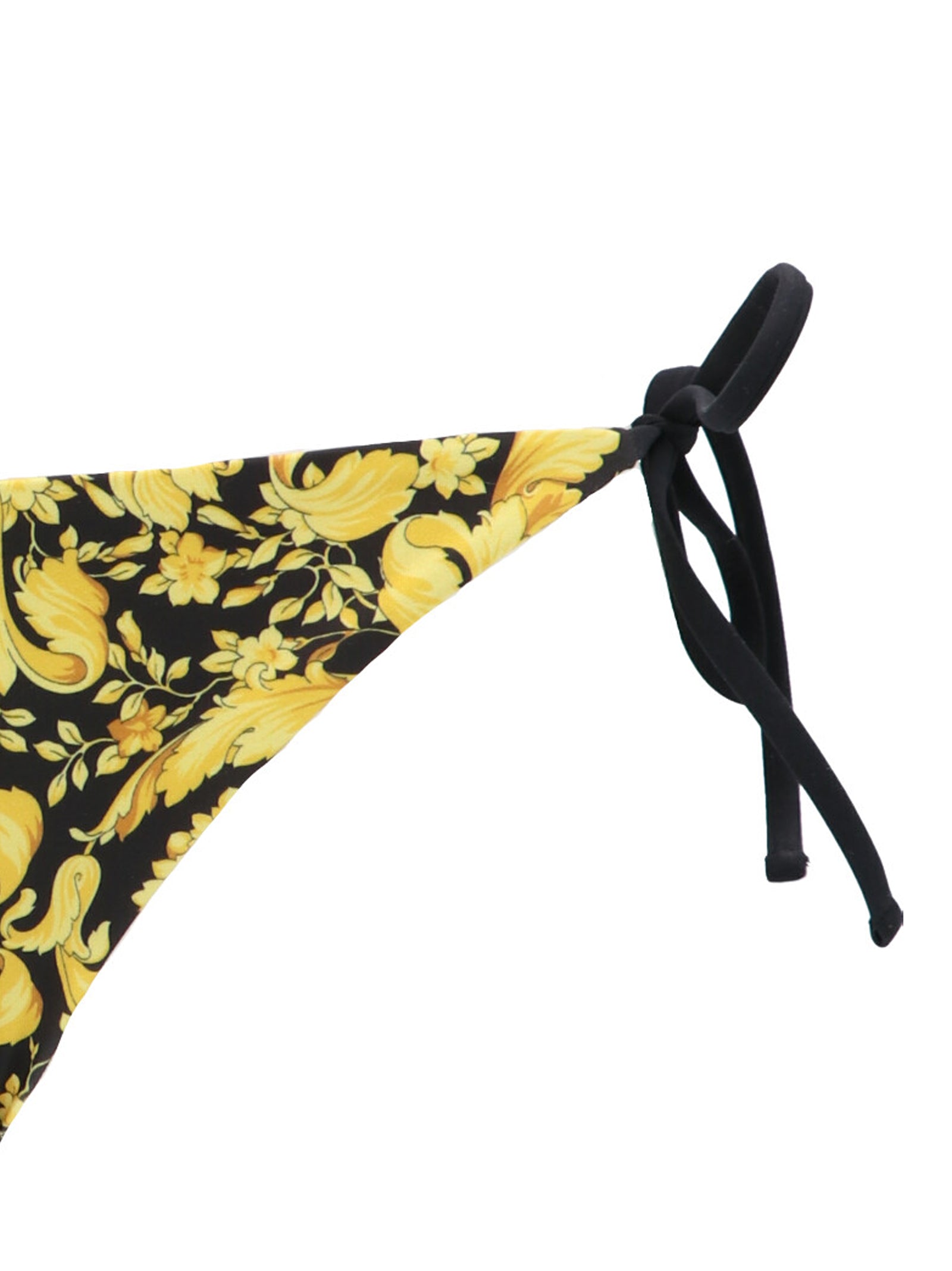 Versace 'Barocco' Bikini Bottom