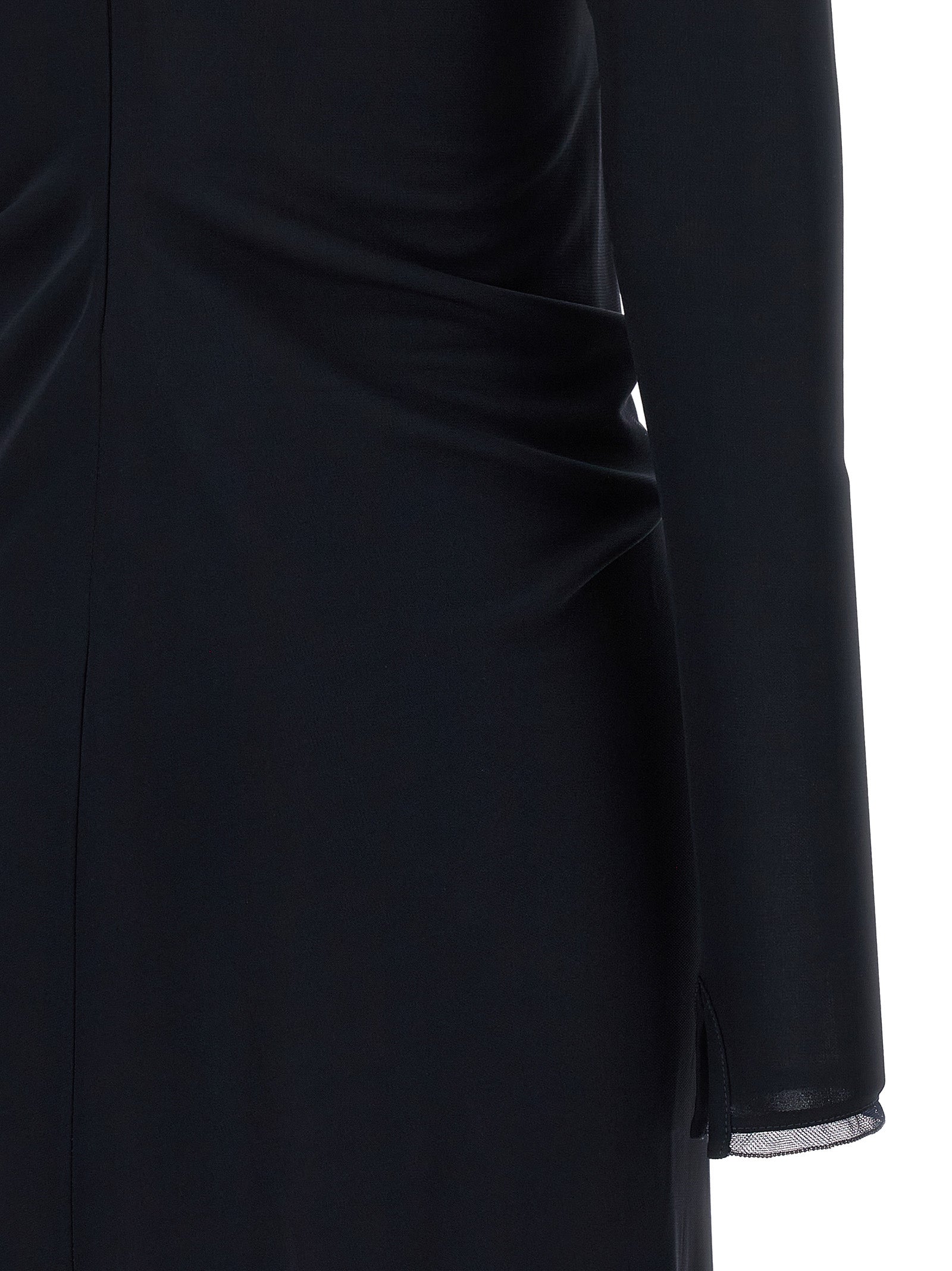 Fabiana Filippi Draped Dress