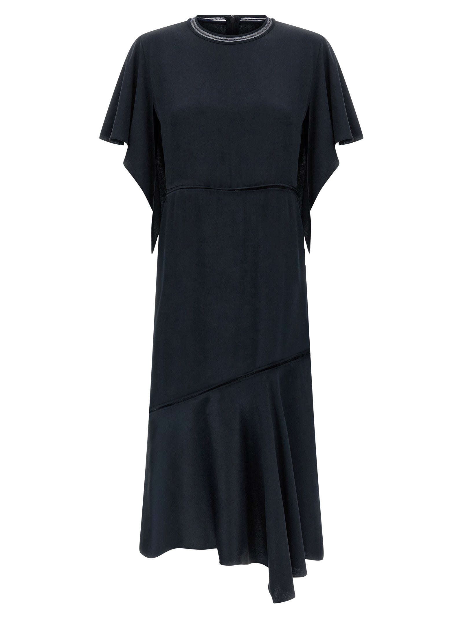 Fabiana Filippi Ruffle Dress