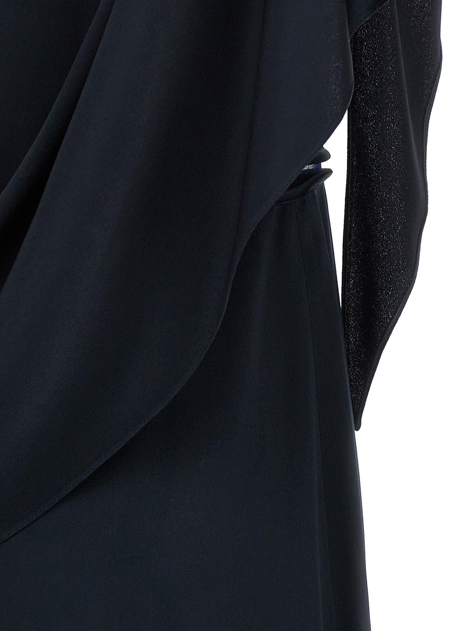 Fabiana Filippi Ruffle Dress