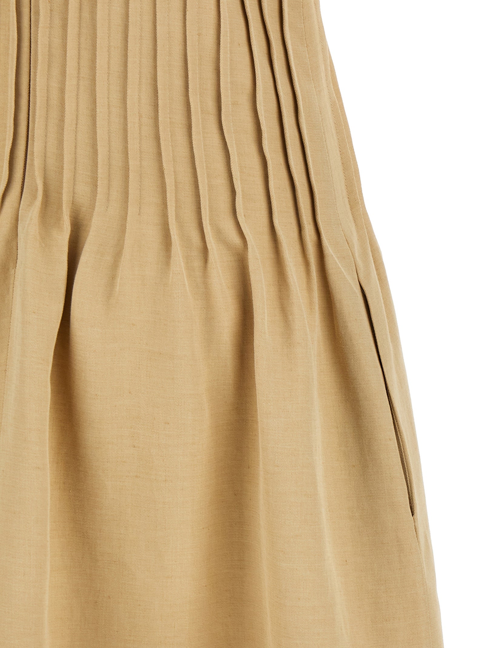 Fabiana Filippi Pleated Dress