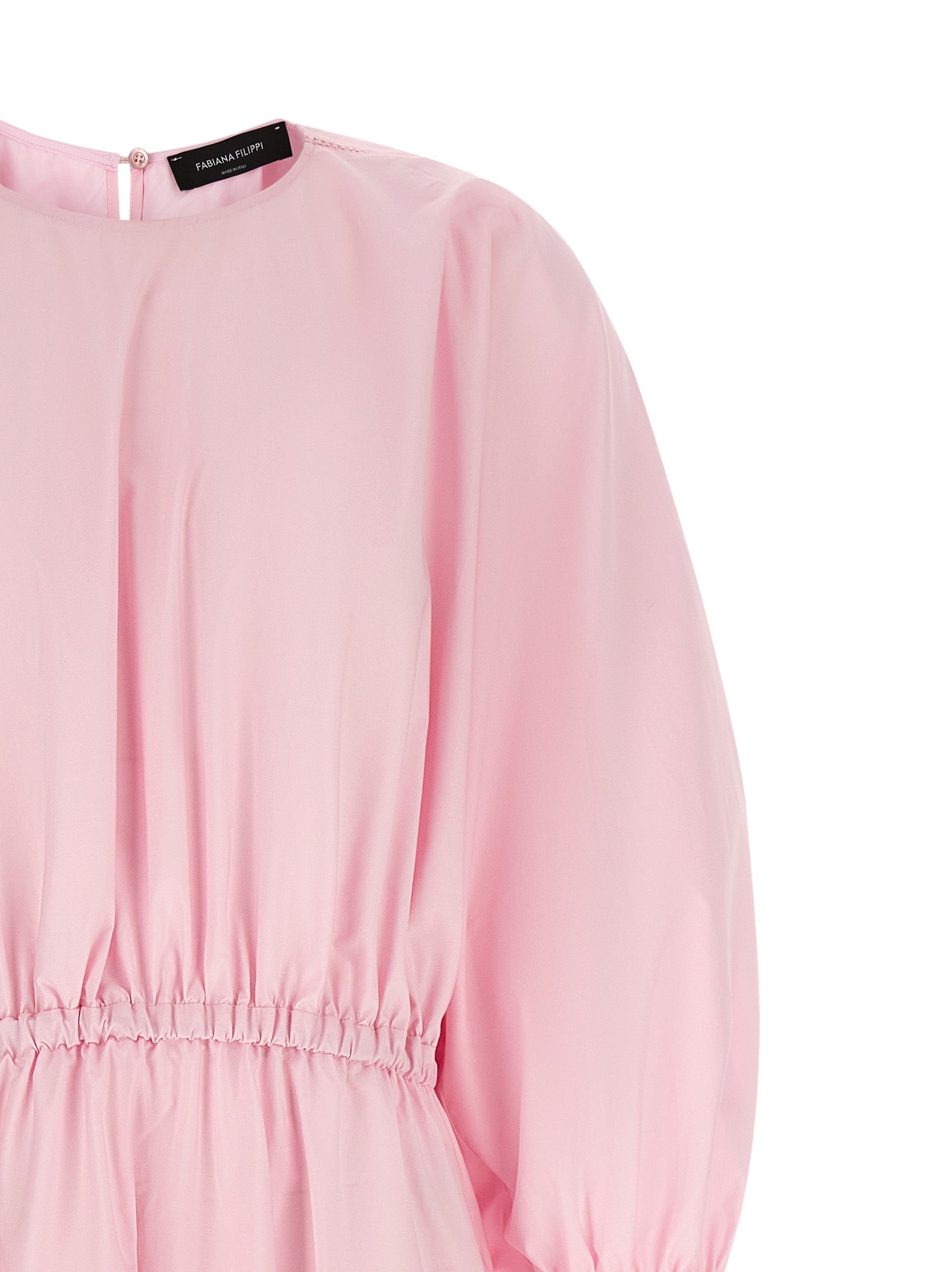 Fabiana Filippi Diamond Thread Dress