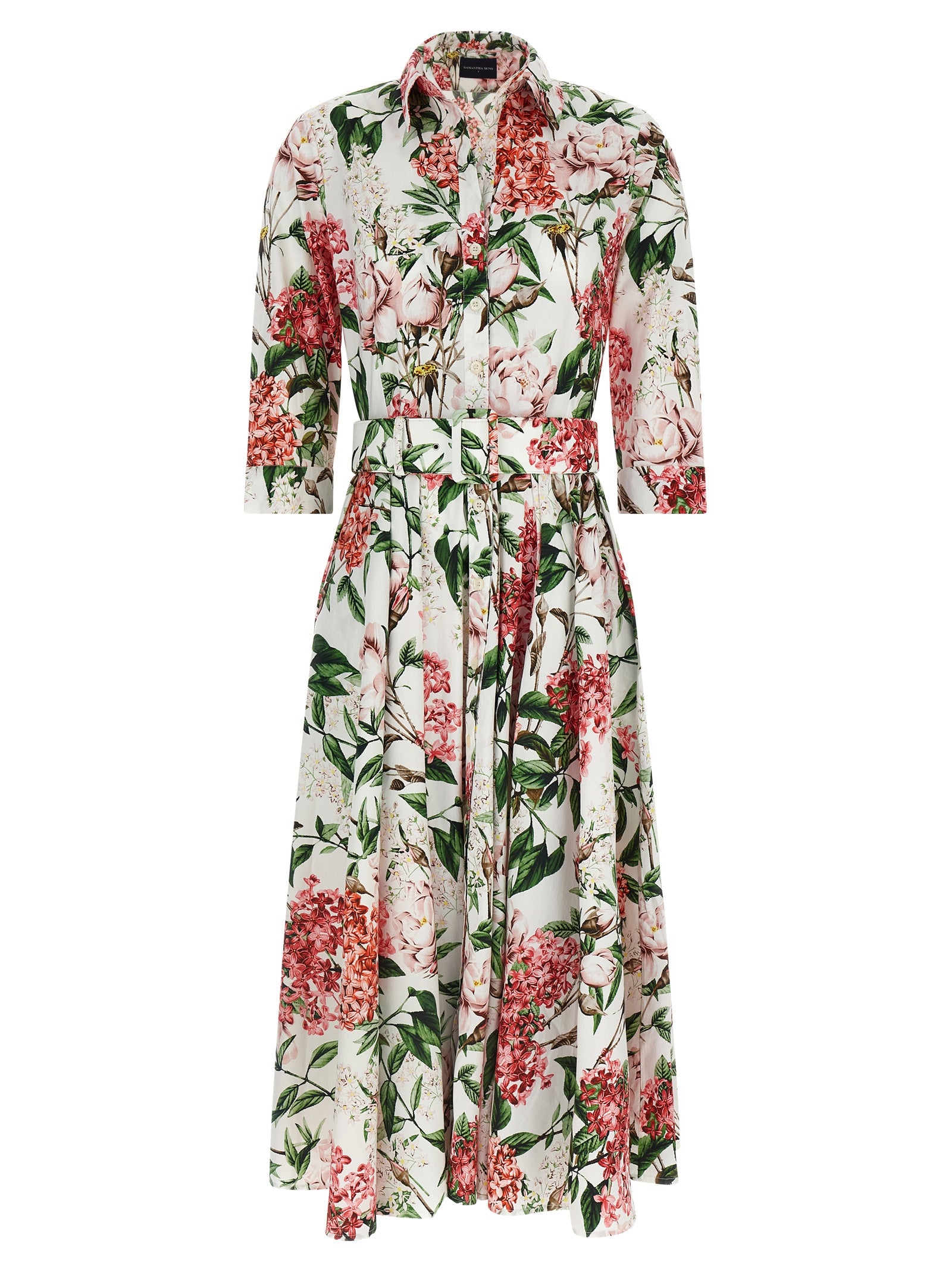 Samantha Sung 'Abelia' Dress