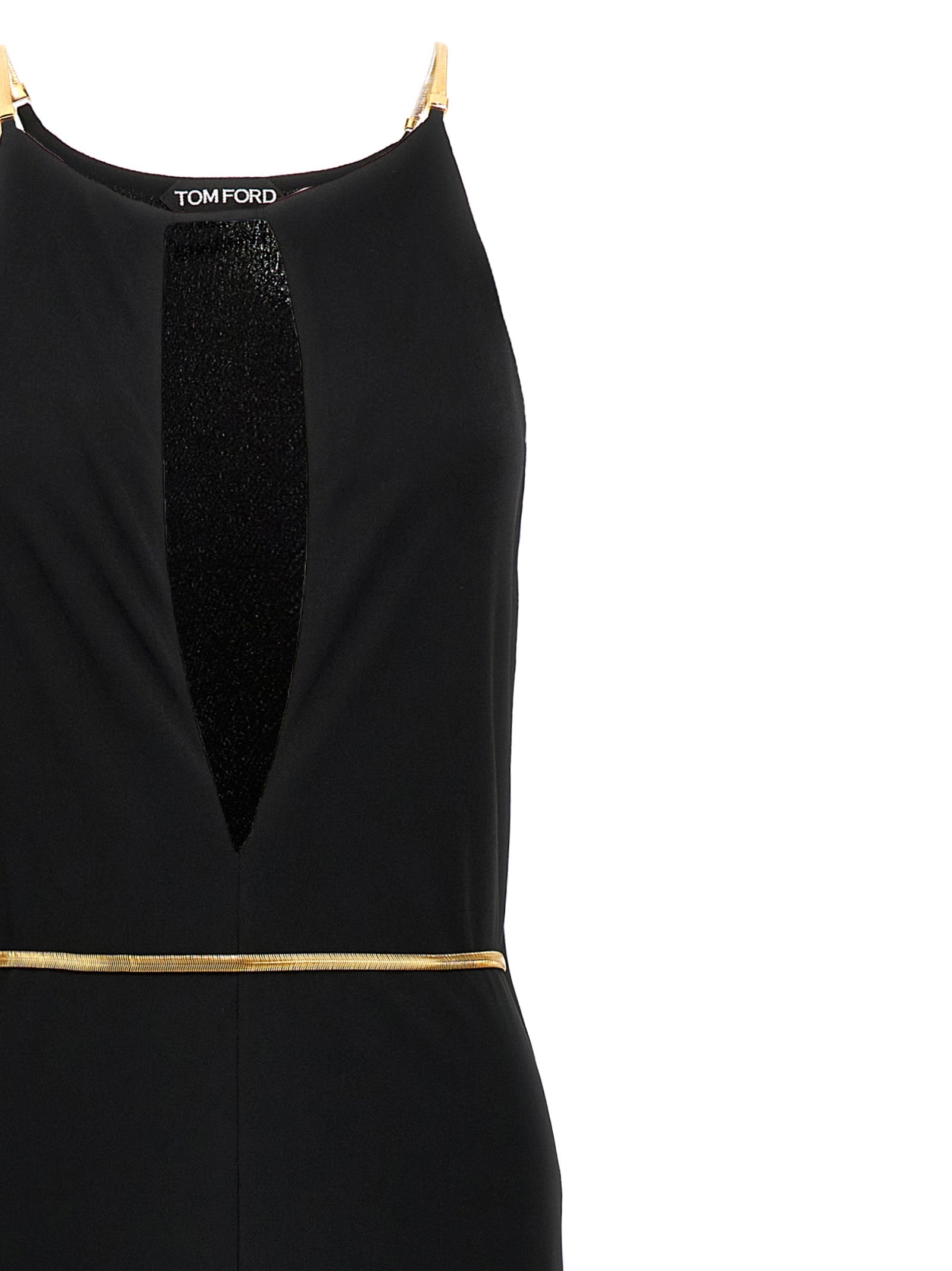 Tom Ford Long Chain Dress