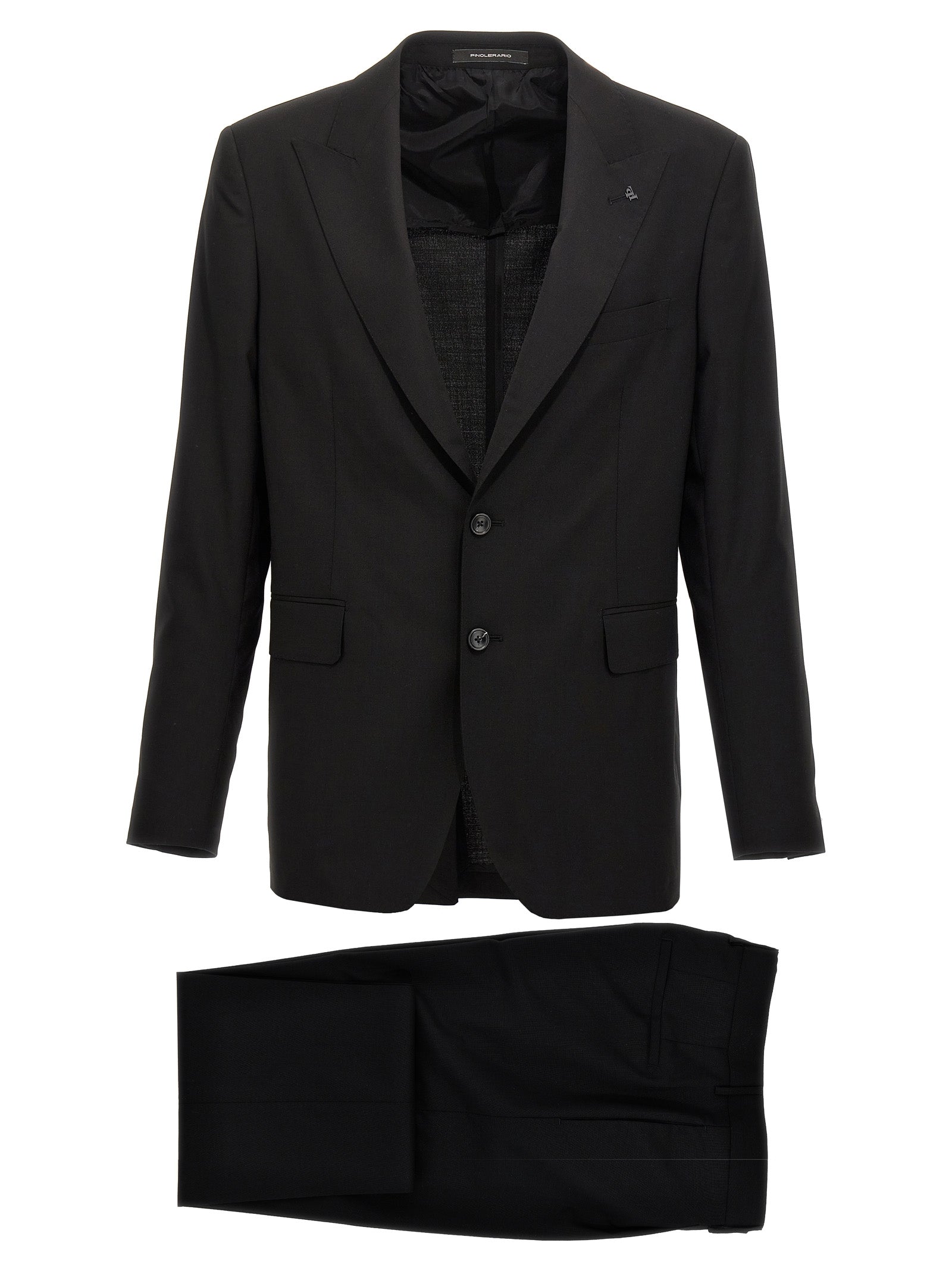 Tagliatore Stretch Wool Suit