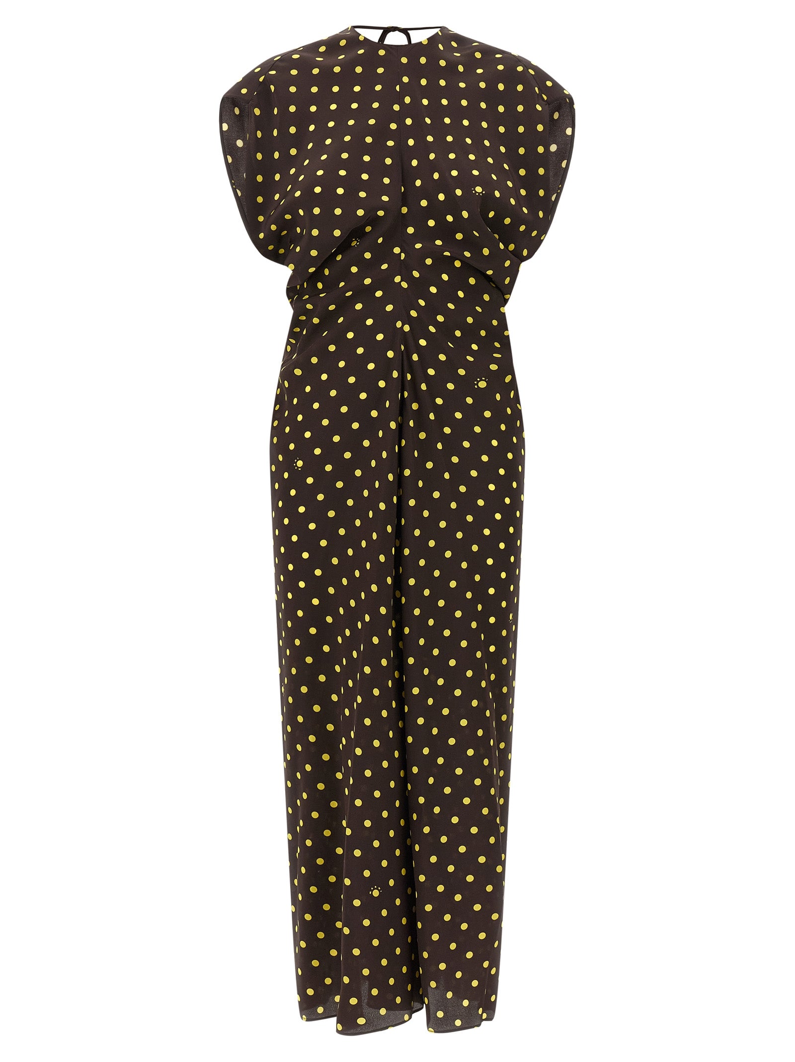 Marni Polka Rhythm Dress