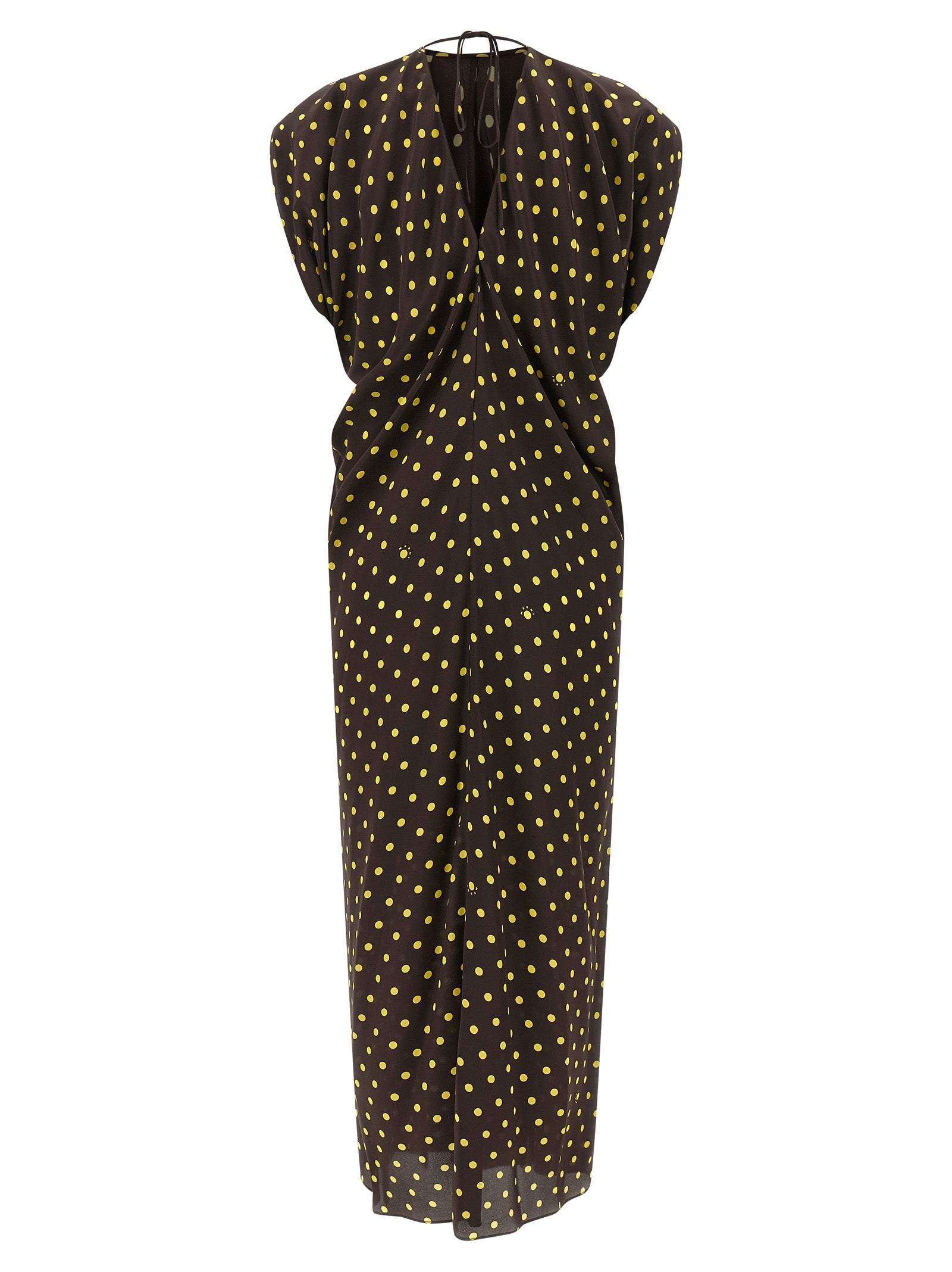 Marni Polka Rhythm Dress