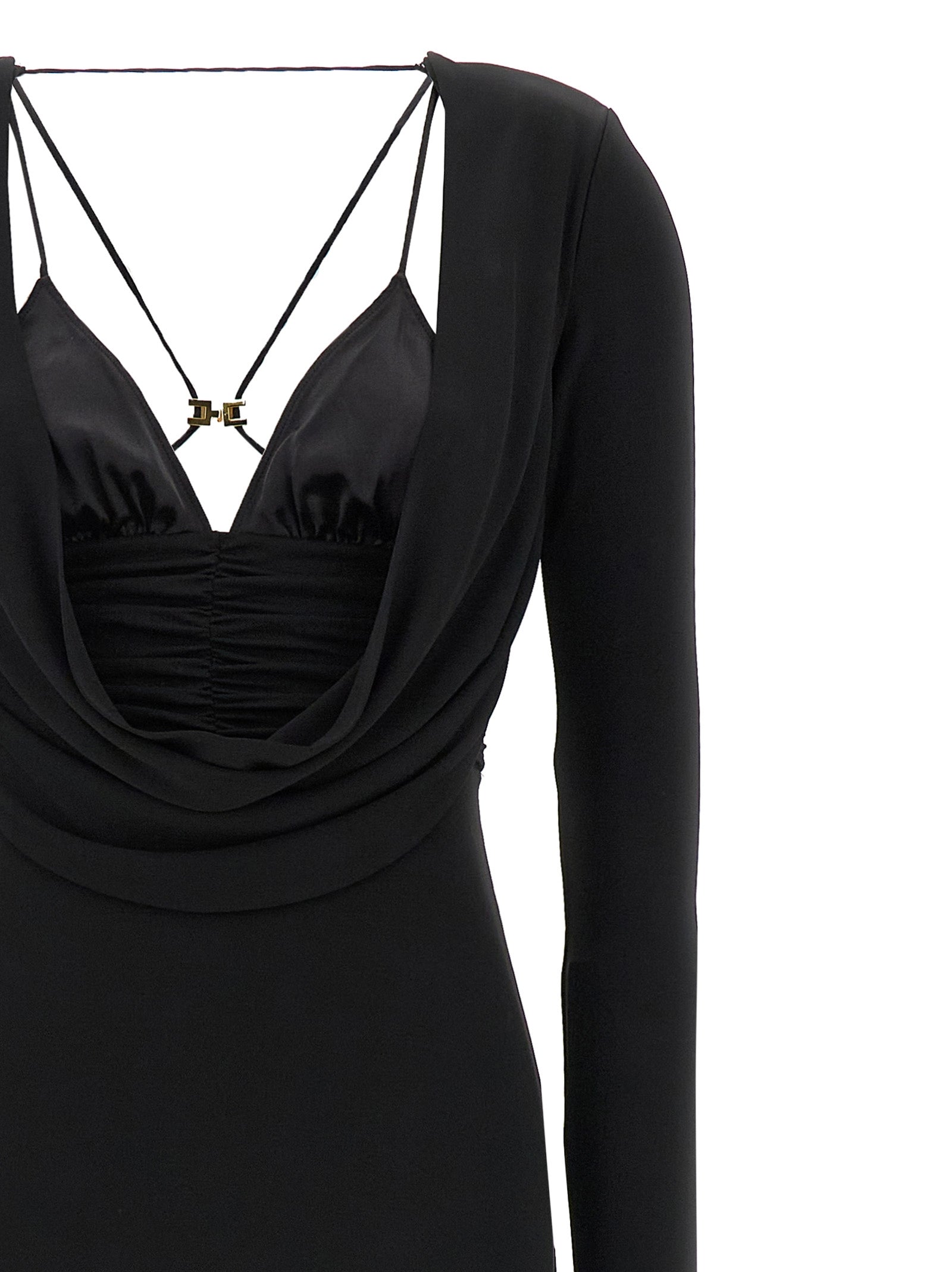 Elisabetta Franchi 'Red Carpet' Dress