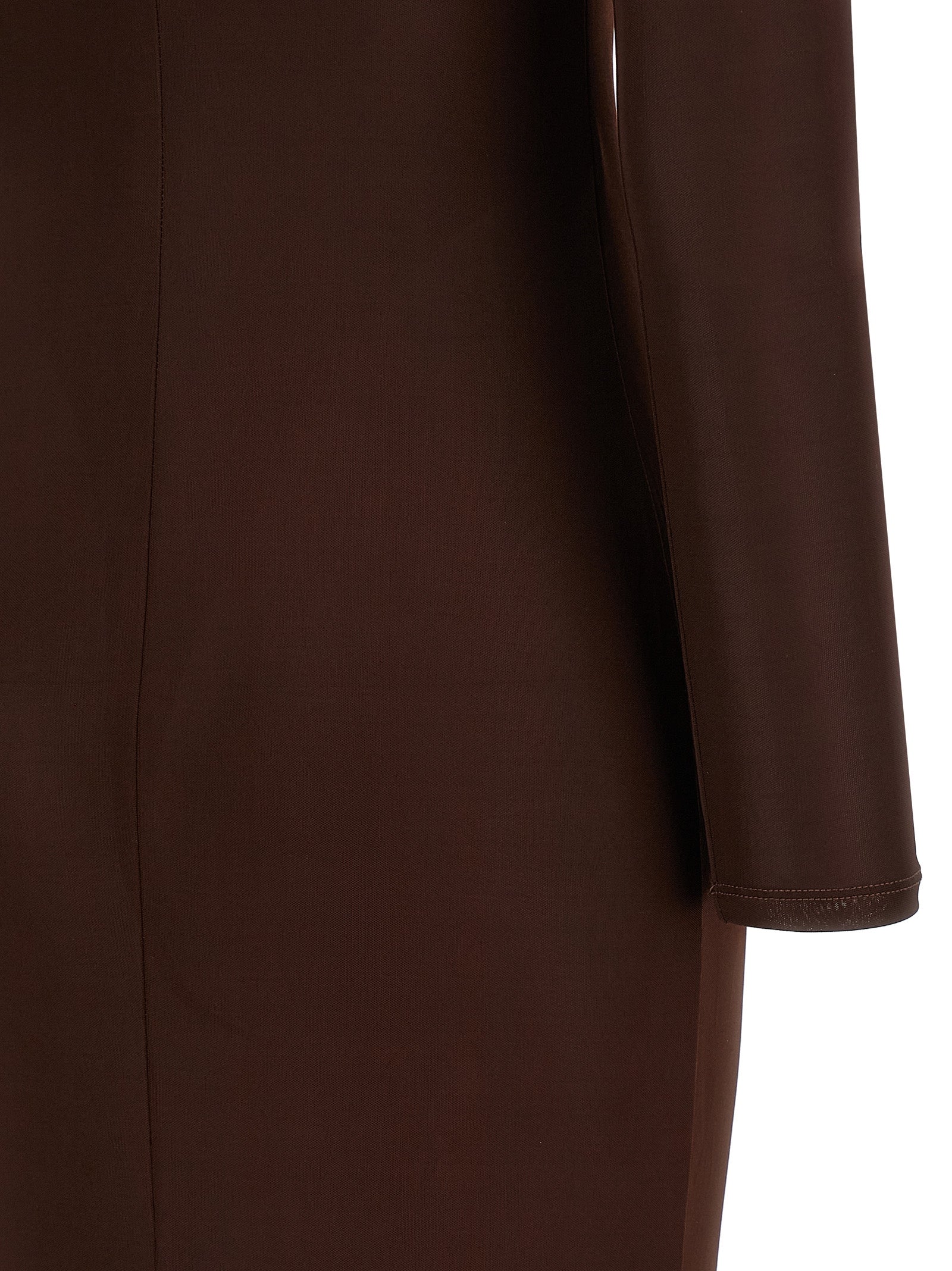 Elisabetta Franchi Chain Dress