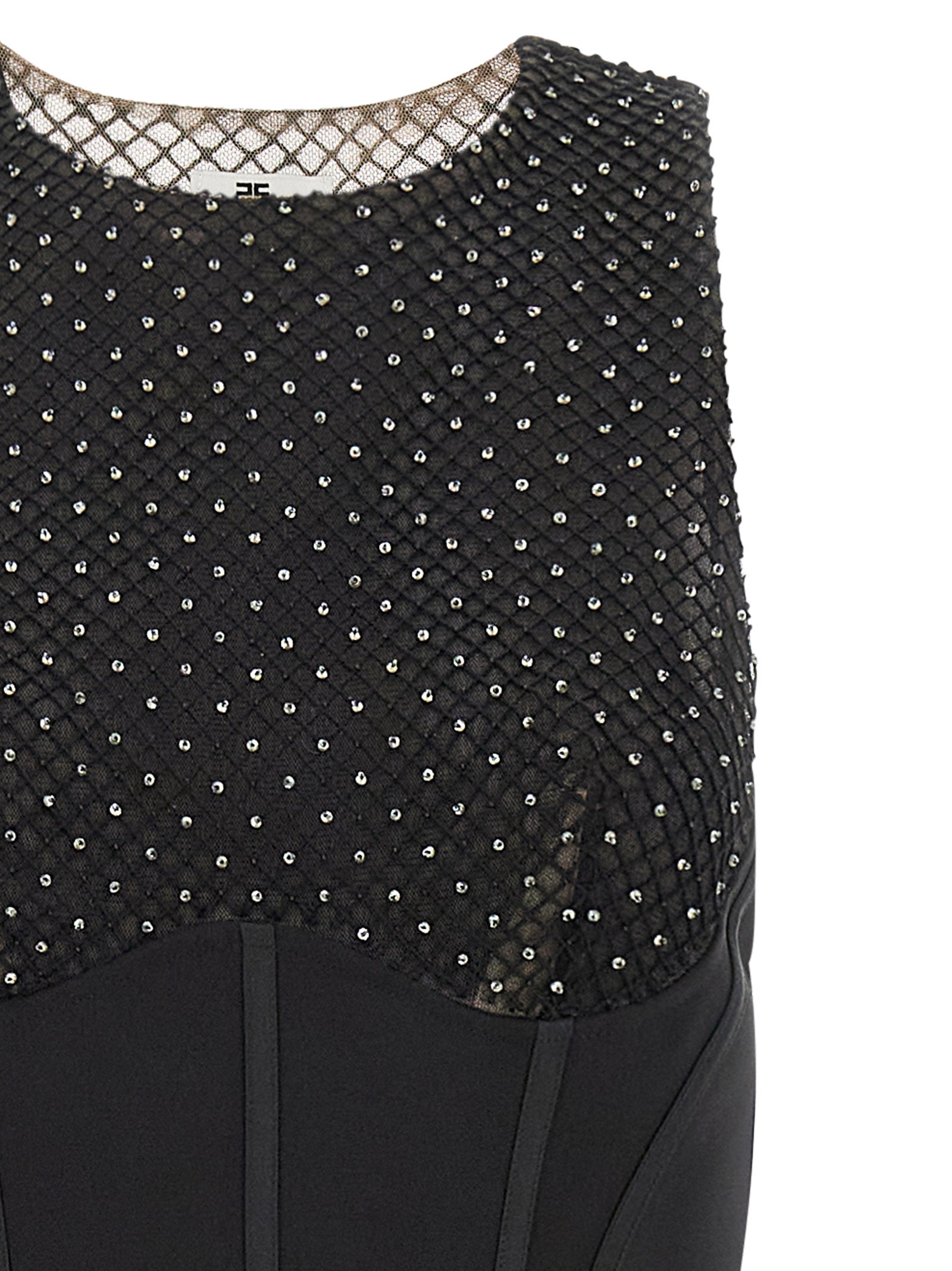 Elisabetta Franchi 'Red Carpet' Dress