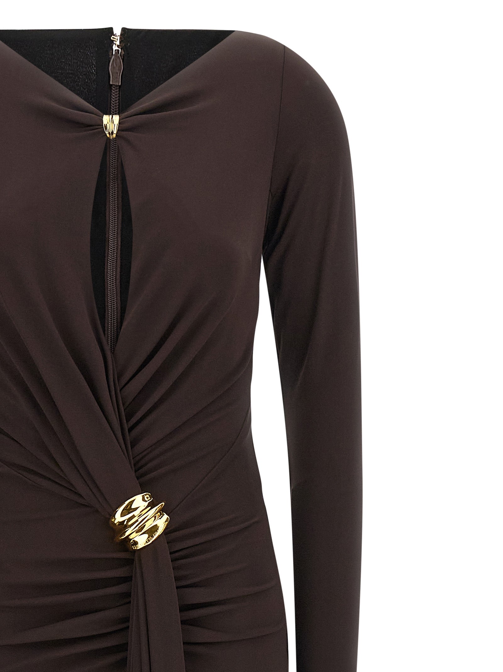 Elisabetta Franchi 'Red Carpet' Dress