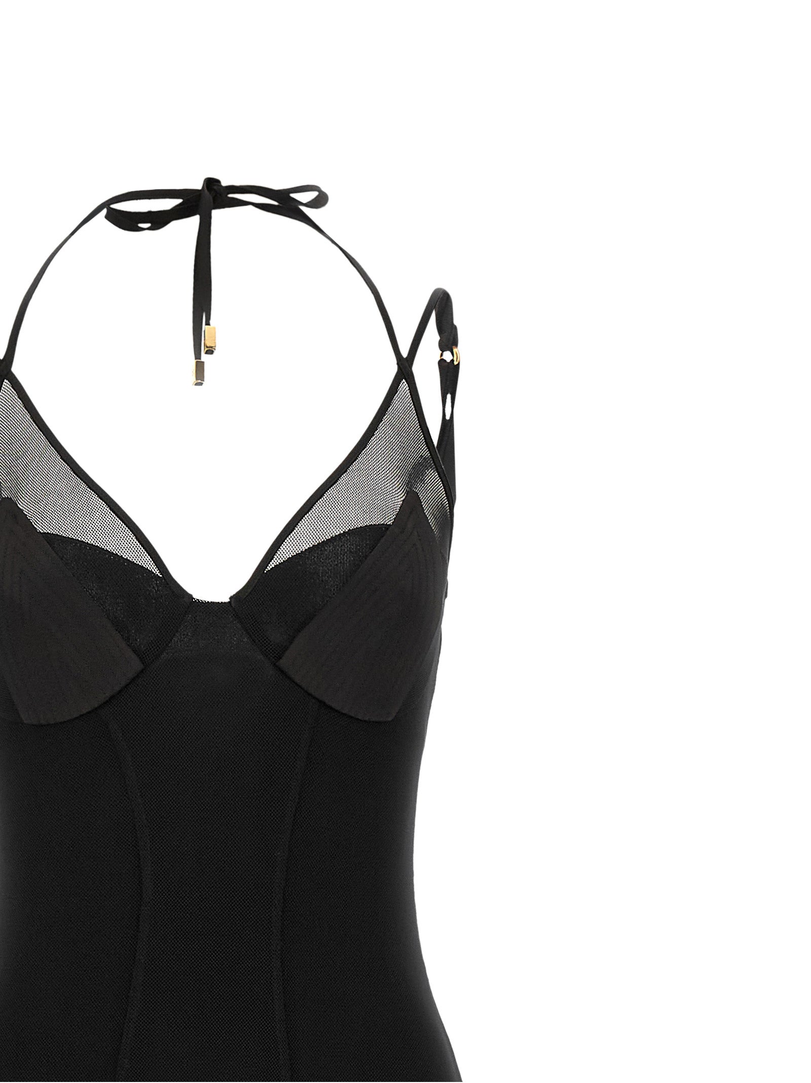 Elisabetta Franchi 'Red Carpet' Dress