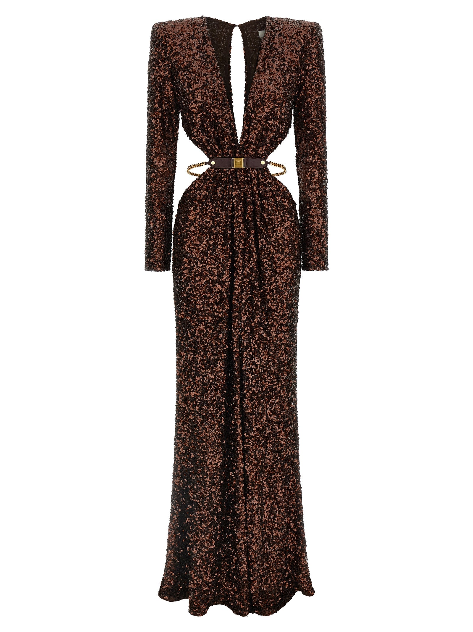 Elisabetta Franchi 'Red Carpet' Dress