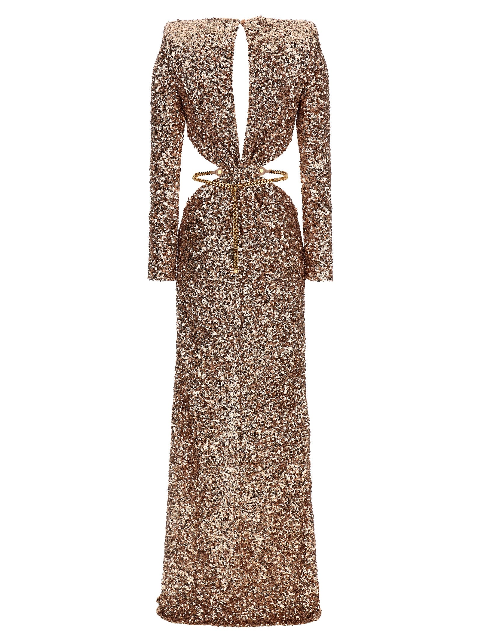 Elisabetta Franchi 'Red Carpet' Dress