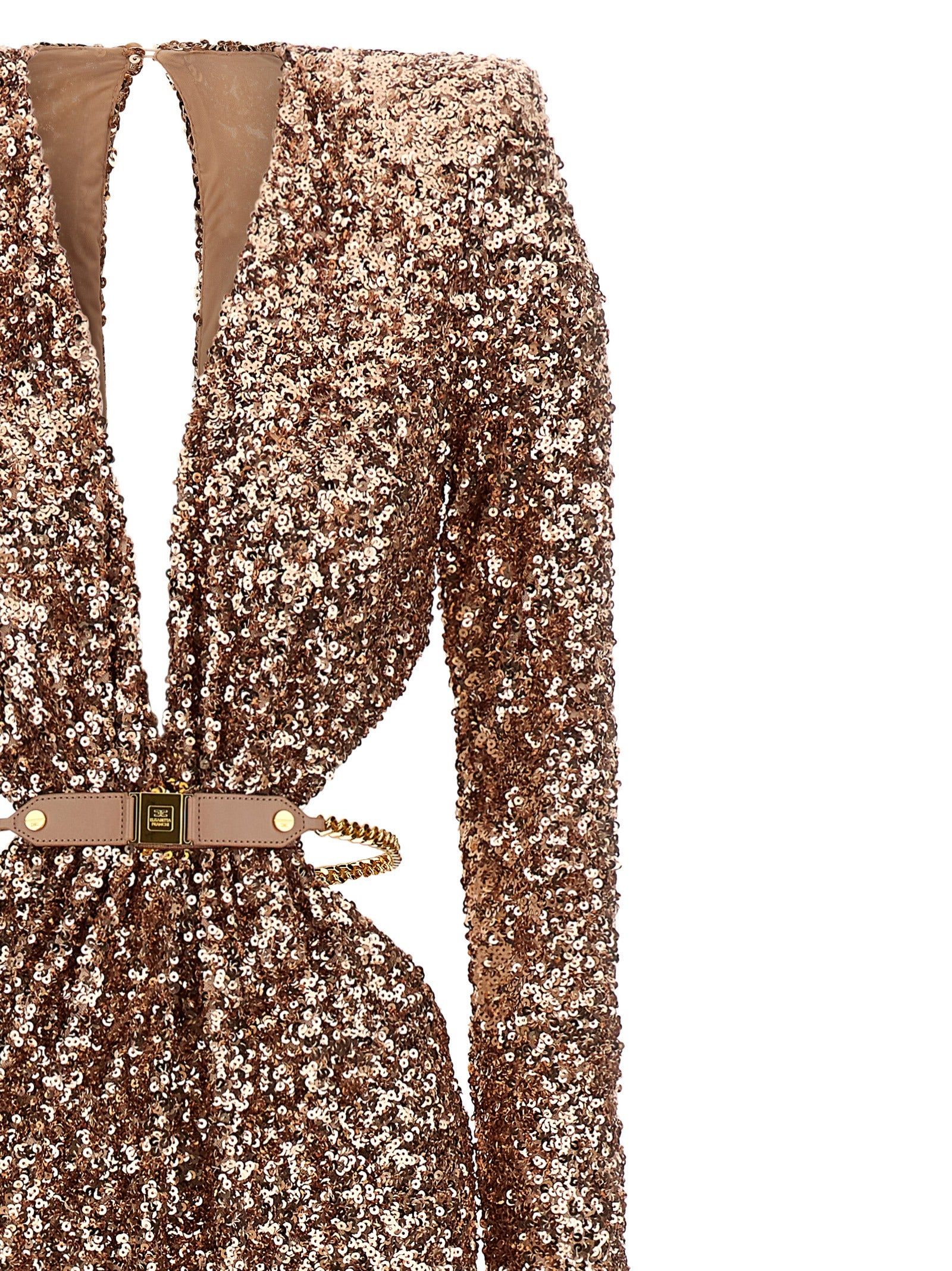 Elisabetta Franchi 'Red Carpet' Dress