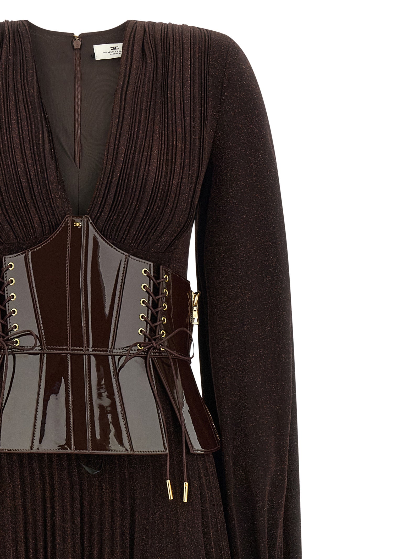 Elisabetta Franchi 'Red Carpet' Dress