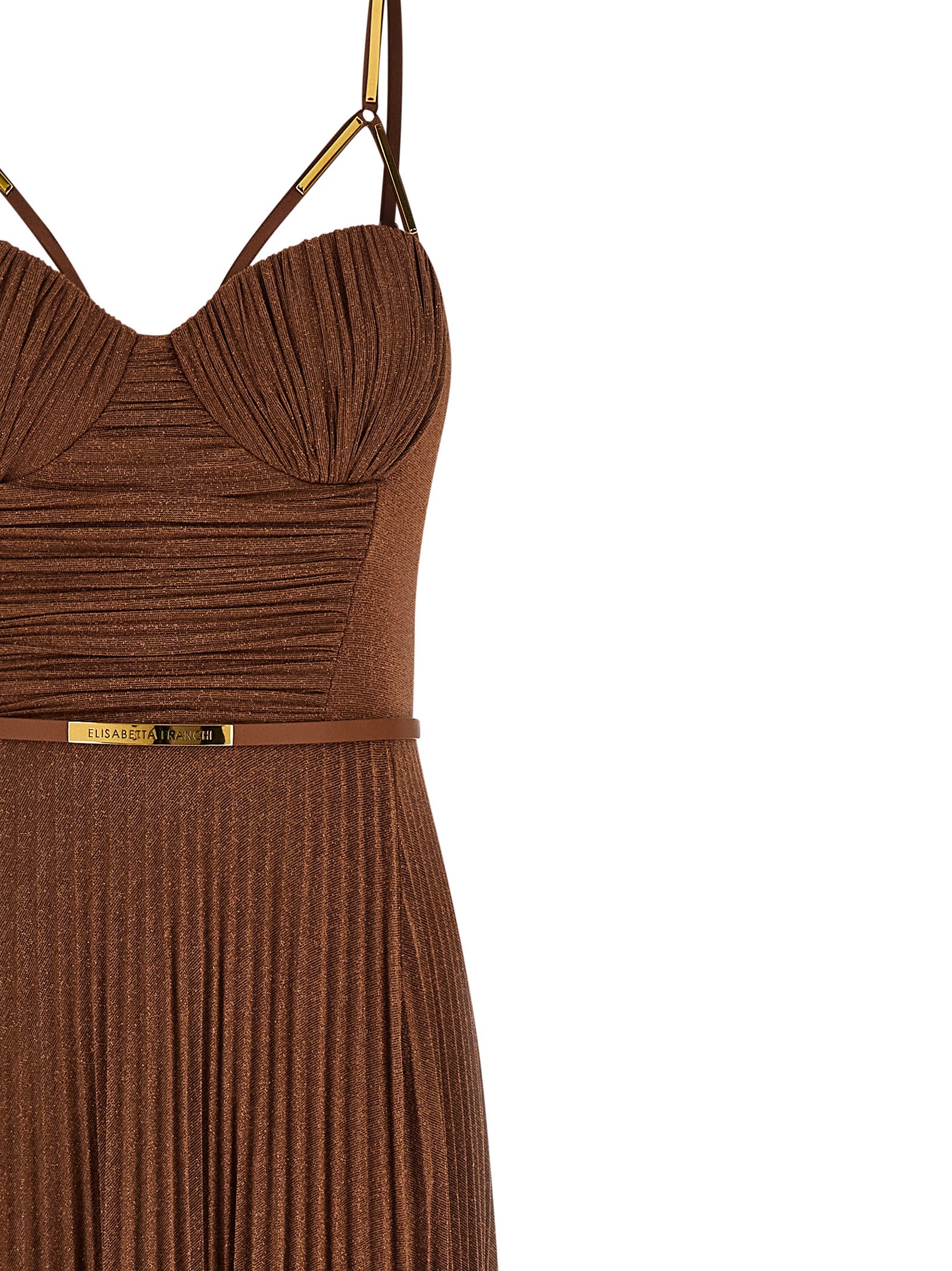 Elisabetta Franchi 'Red Carpet' Dress