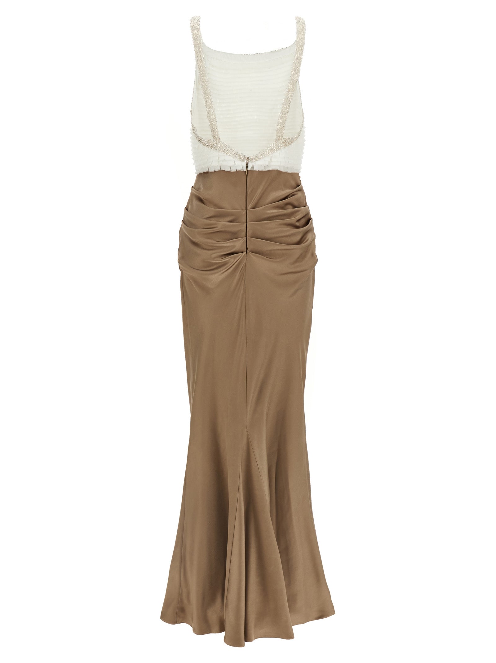 Elisabetta Franchi 'Red Carpet' Dress
