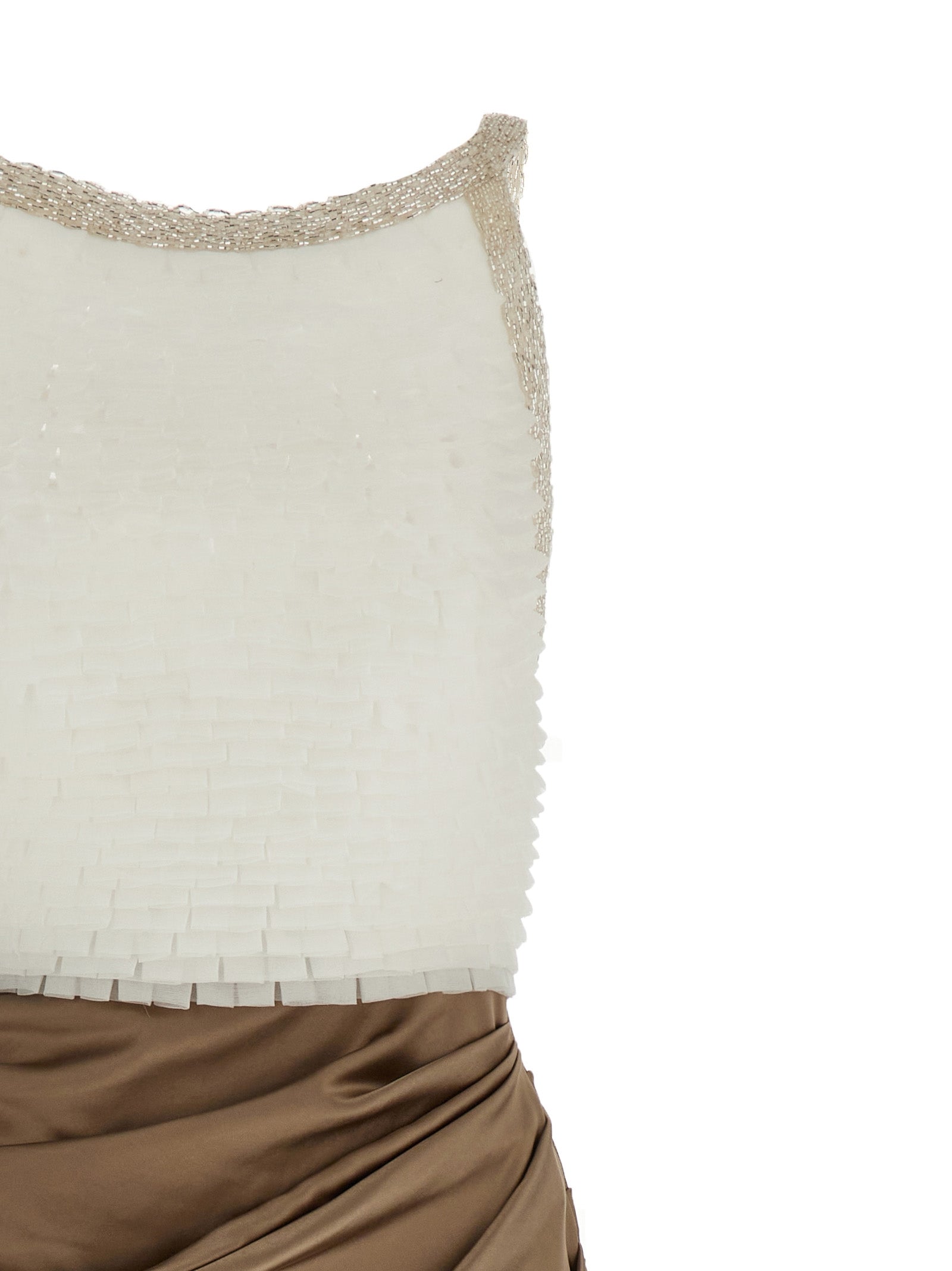 Elisabetta Franchi 'Red Carpet' Dress