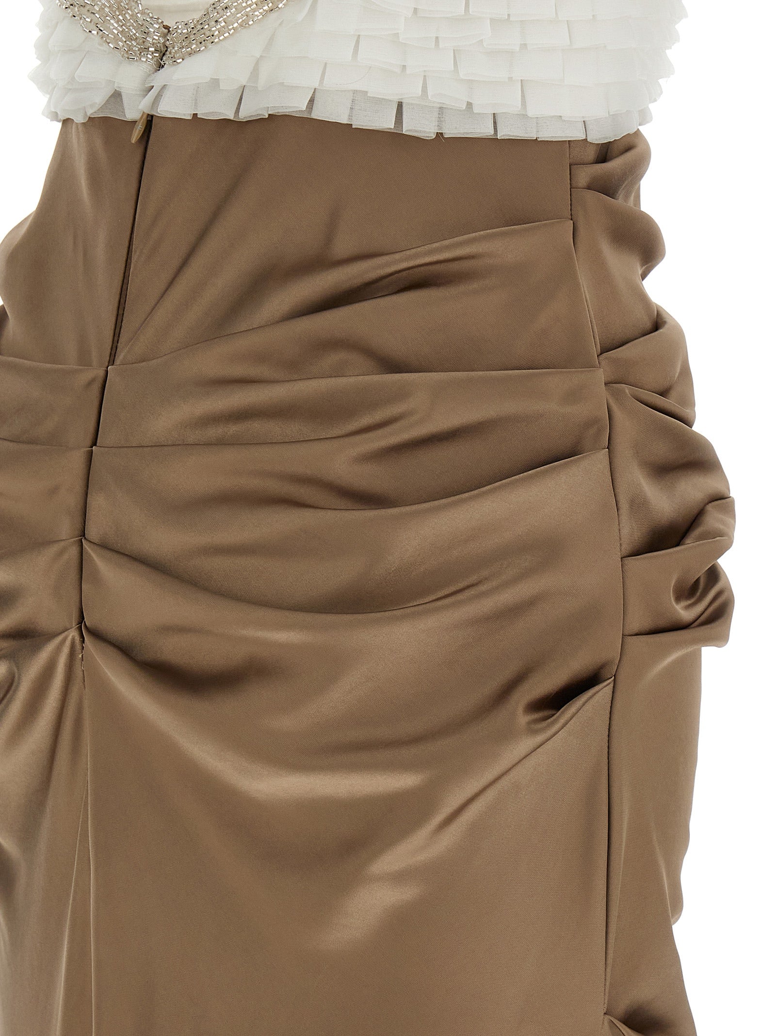 Elisabetta Franchi 'Red Carpet' Dress