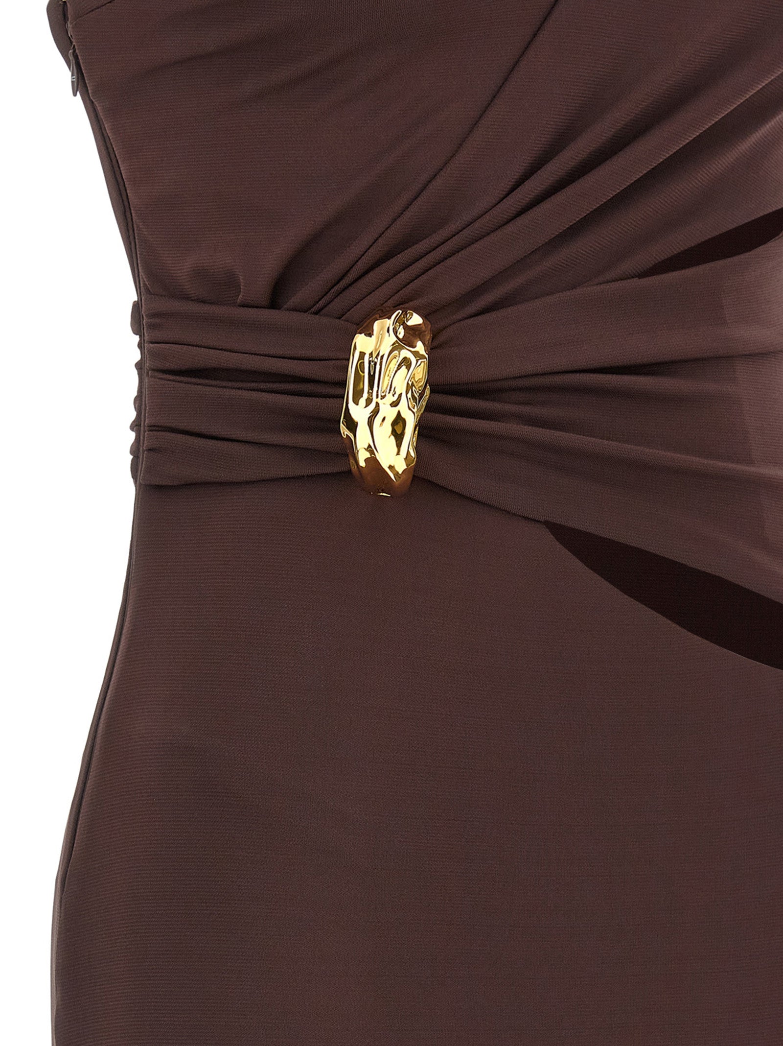 Elisabetta Franchi 'Red Carpet' Dress