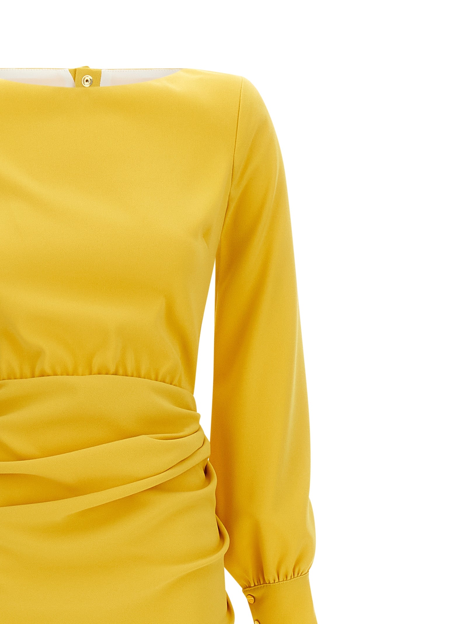 Elisabetta Franchi 'Red Carpet' Dress