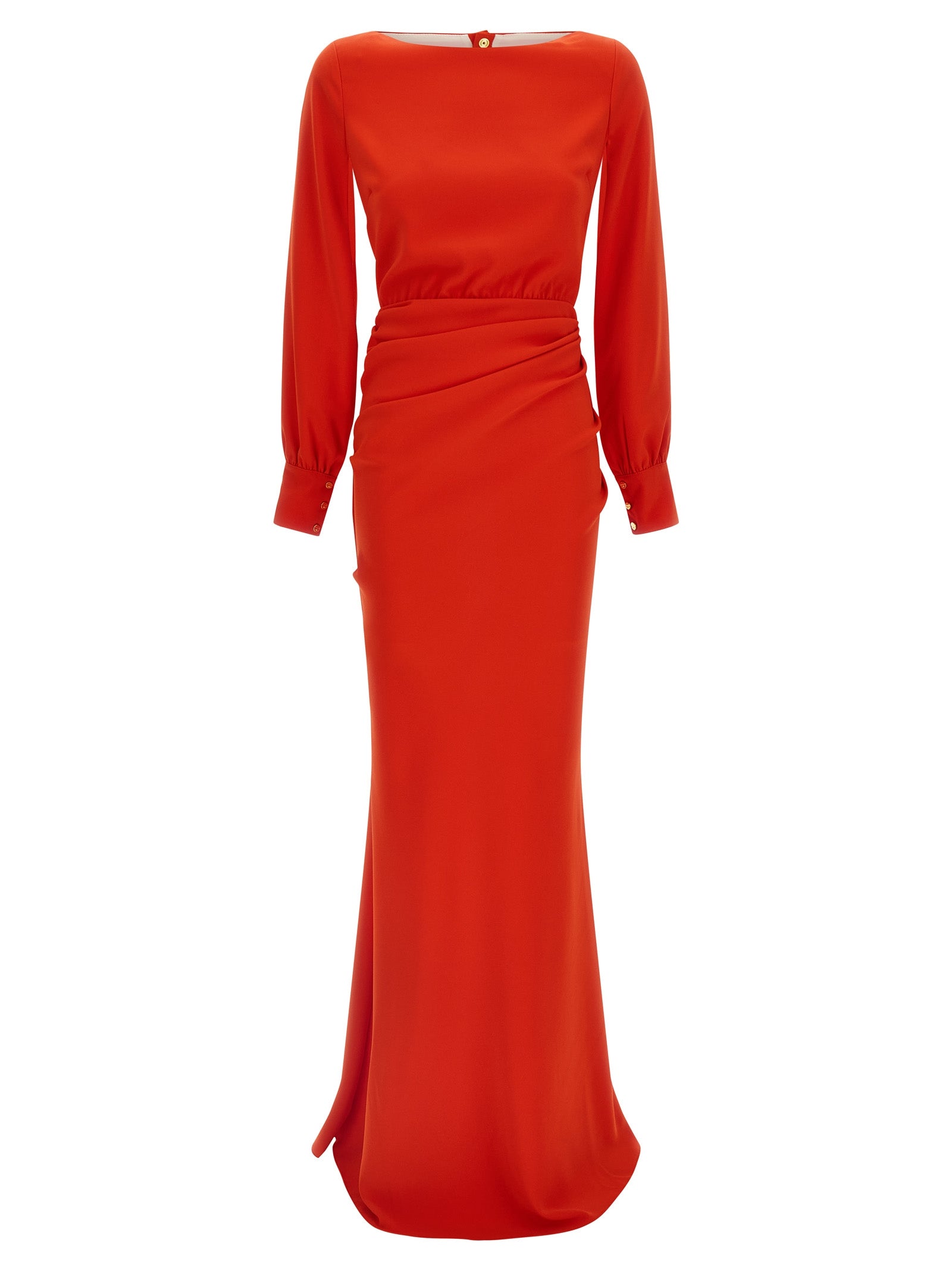 Elisabetta Franchi 'Red Carpet' Dress