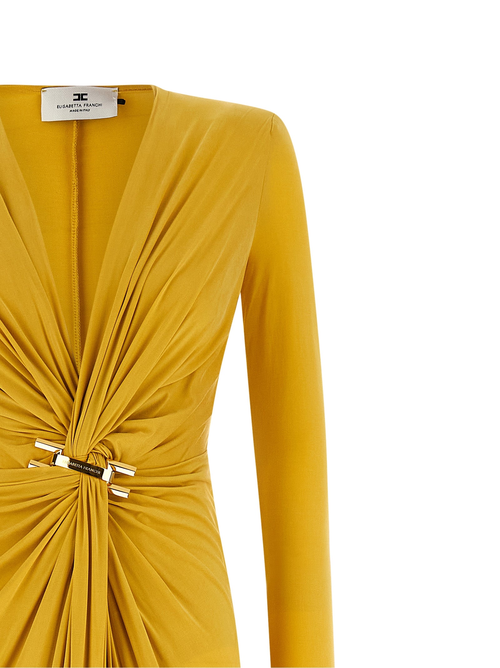 Elisabetta Franchi 'Red Carpet' Dress