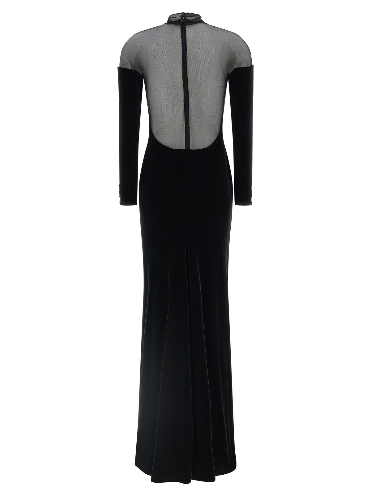Elisabetta Franchi 'Red Carpet' Dress