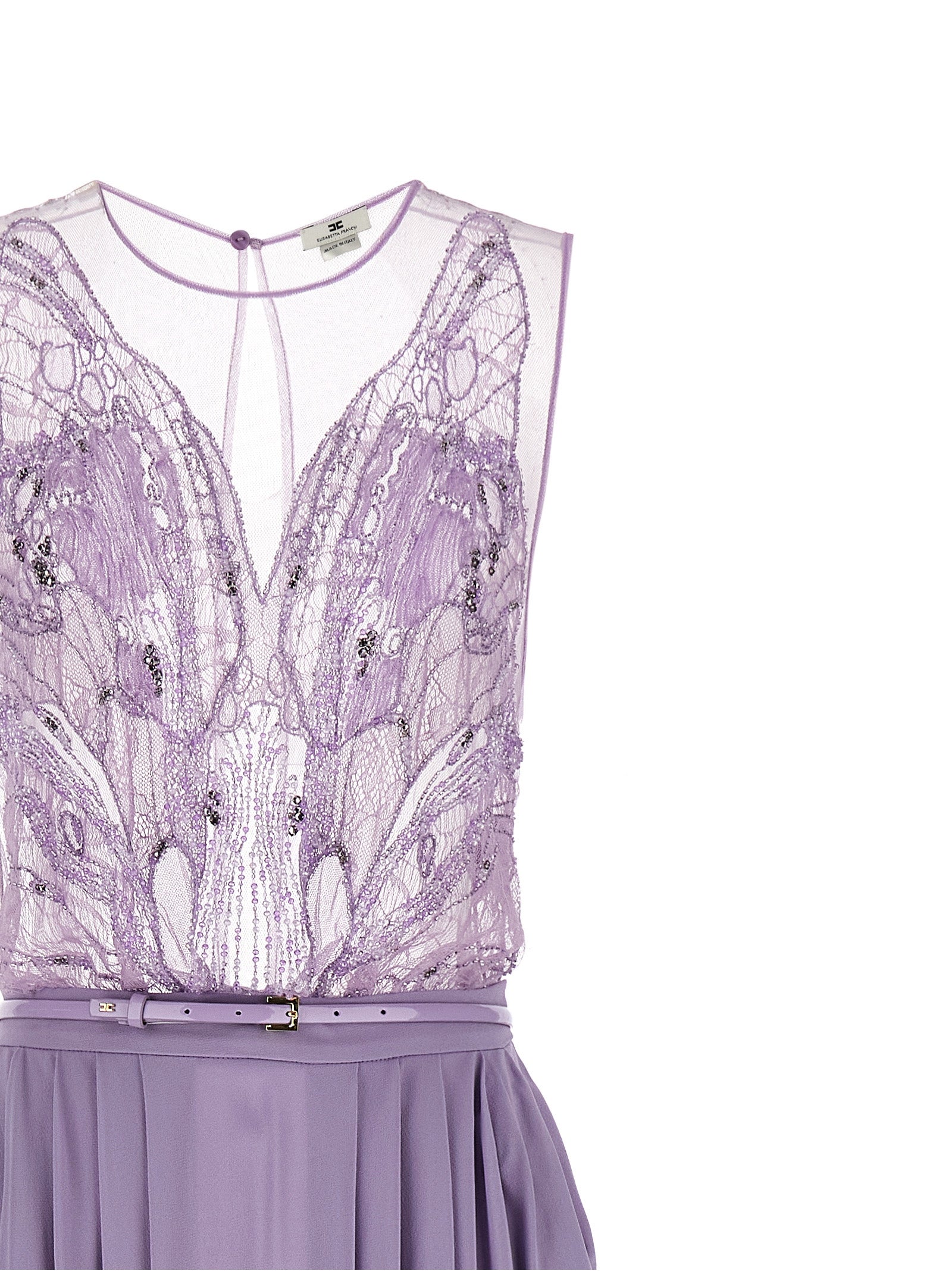 Elisabetta Franchi 'Red Carpet' Dress